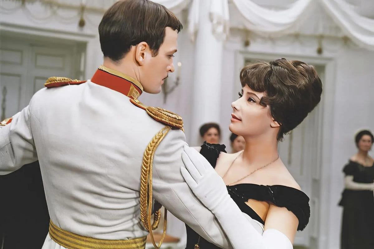 Filmszene 4 aus Anna Karenina – DVD