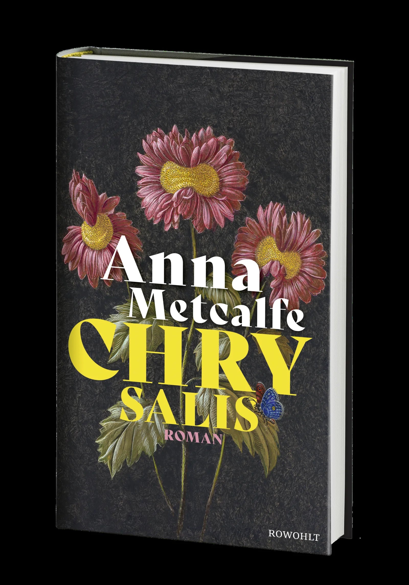 Produktansicht: Chrysalis (Gebundene Ausgabe)