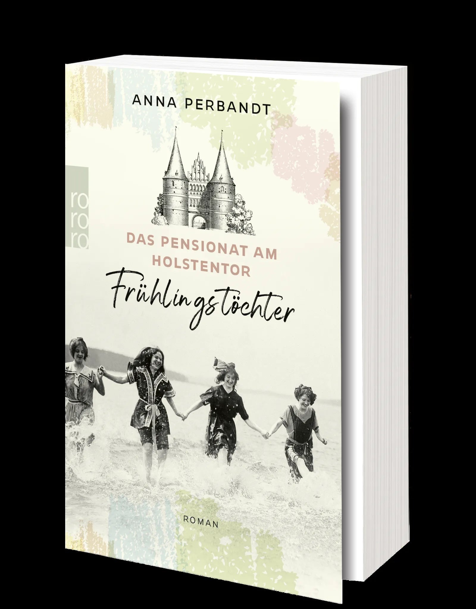 Produktansicht: Das Pensionat am Holstentor: Frühlingstöchter (Taschenbuch)
