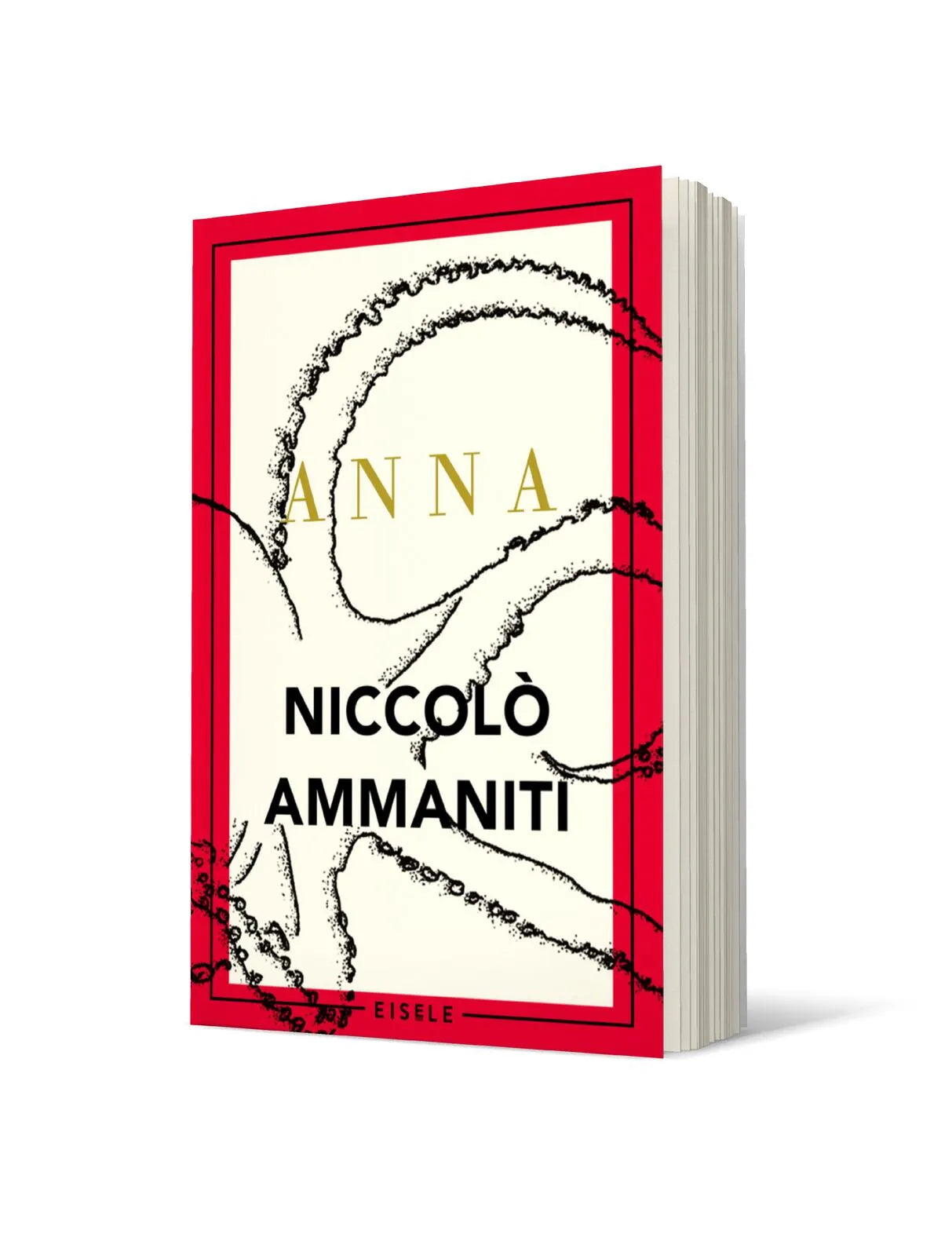 Buchcover von 'Anna' - Taschenbuch von Niccolò Ammaniti
