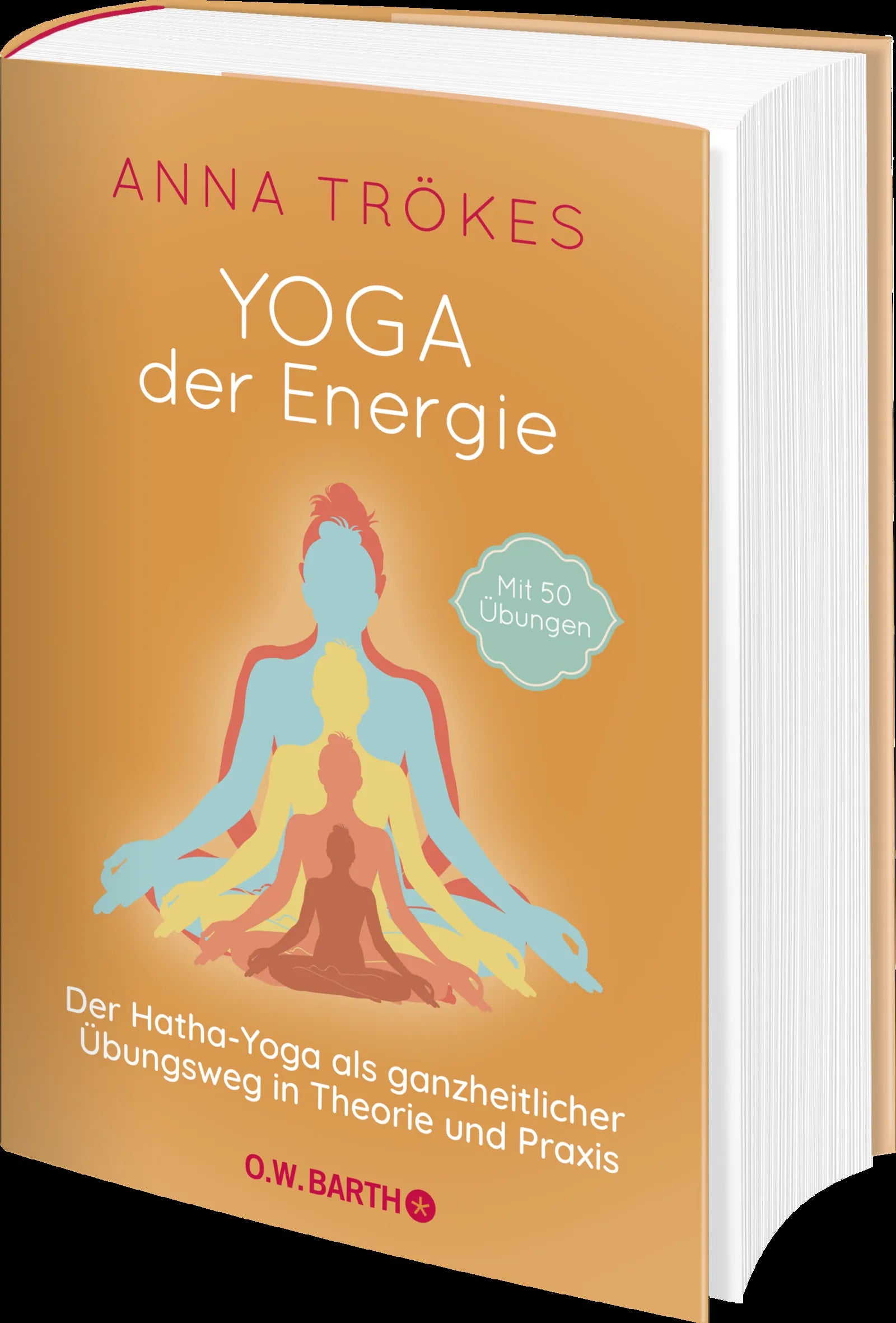 Produktansicht: Yoga der Energie (Gebundene Ausgabe)