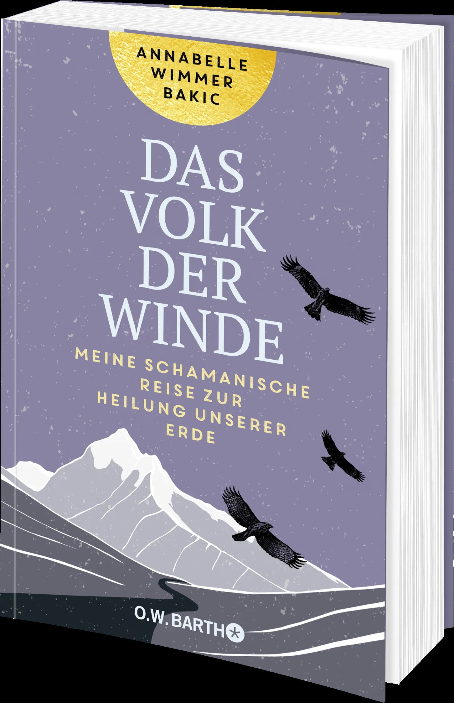 Produktansicht: Das Volk der Winde (Paperback)