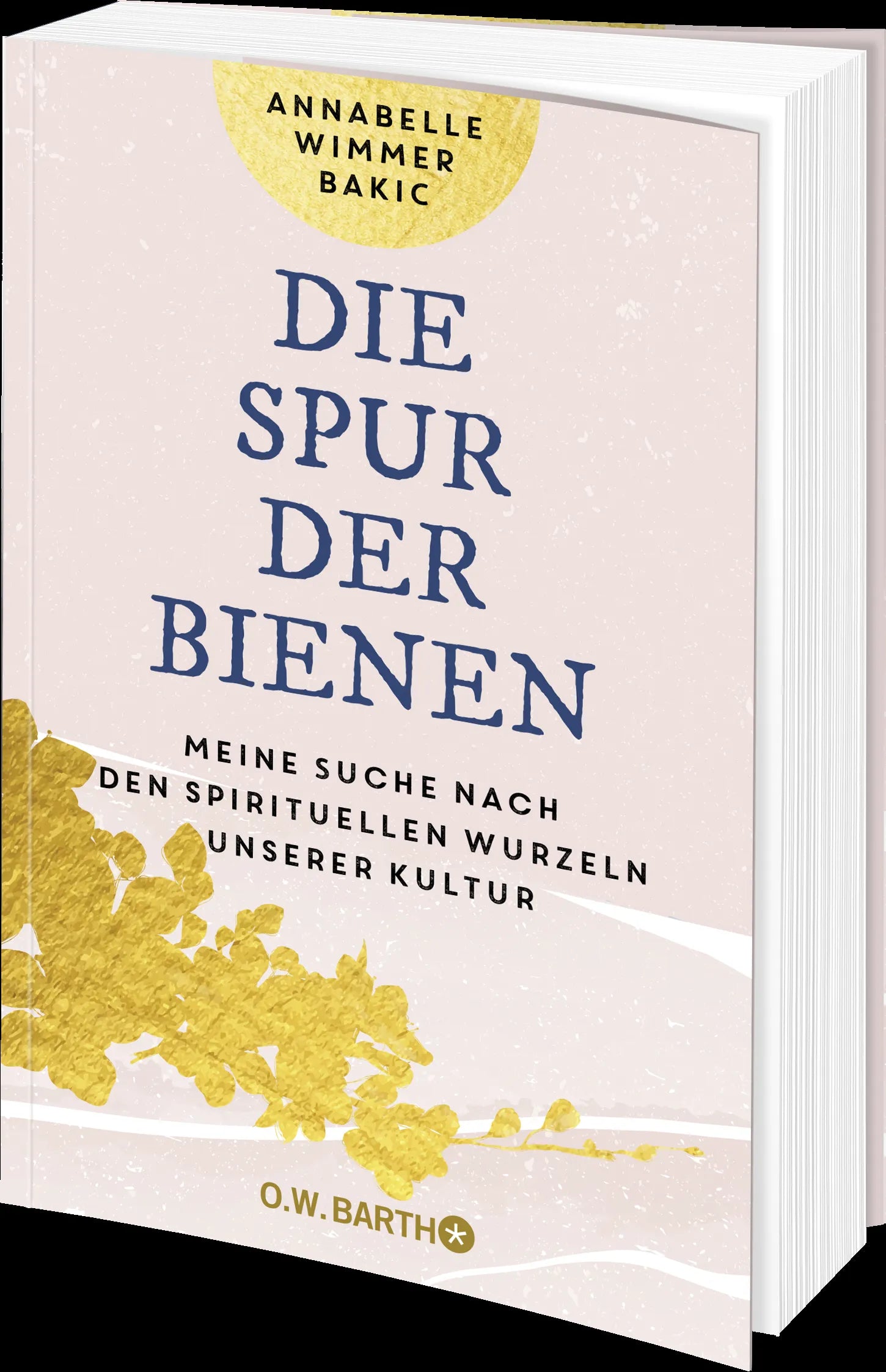 Produktansicht: Die Spur der Bienen (Paperback)