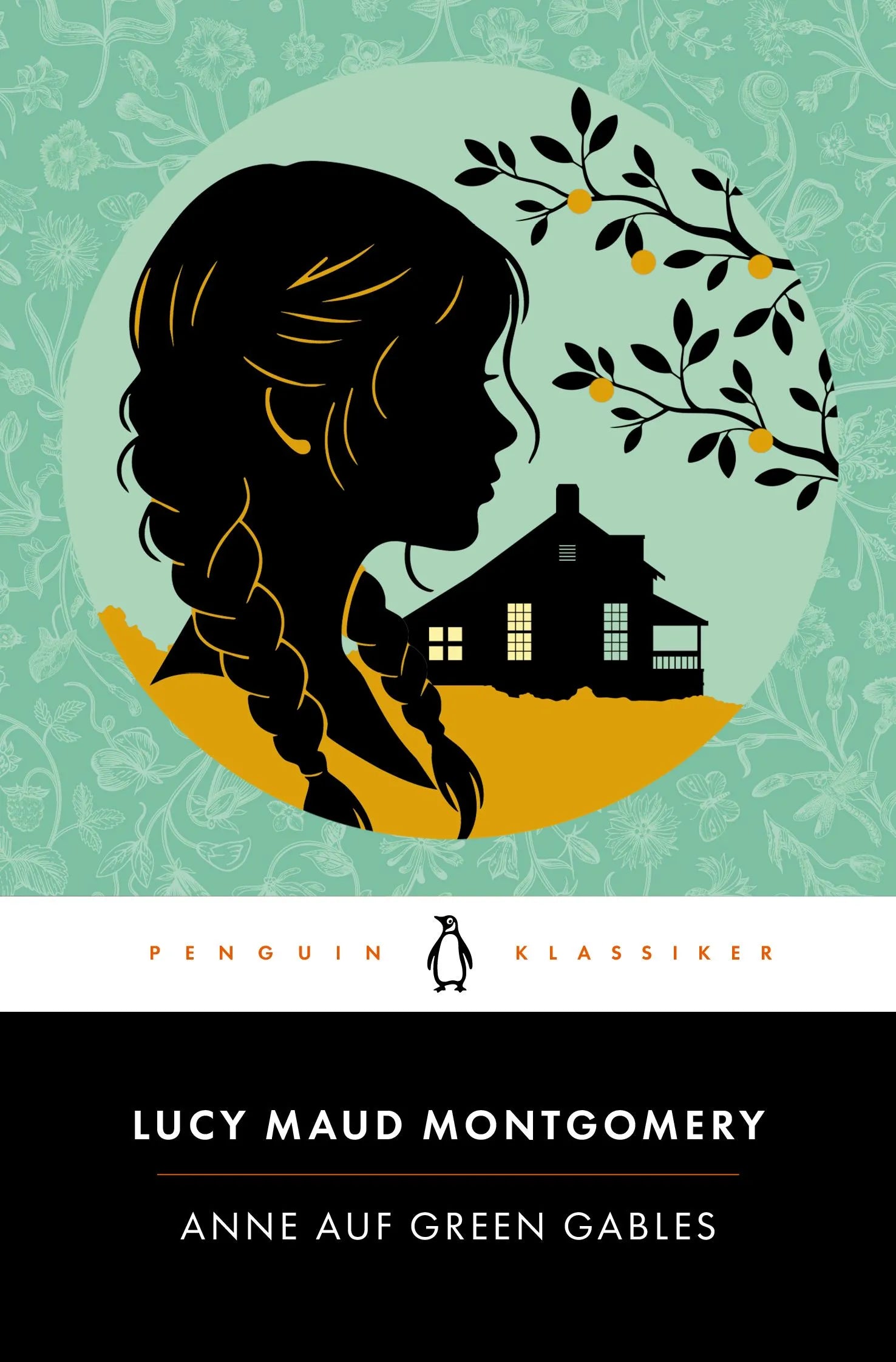 Cover: Anne auf Green Gables und Anne in Avonlea (Taschenbuch) von Lucy Maud Montgomery