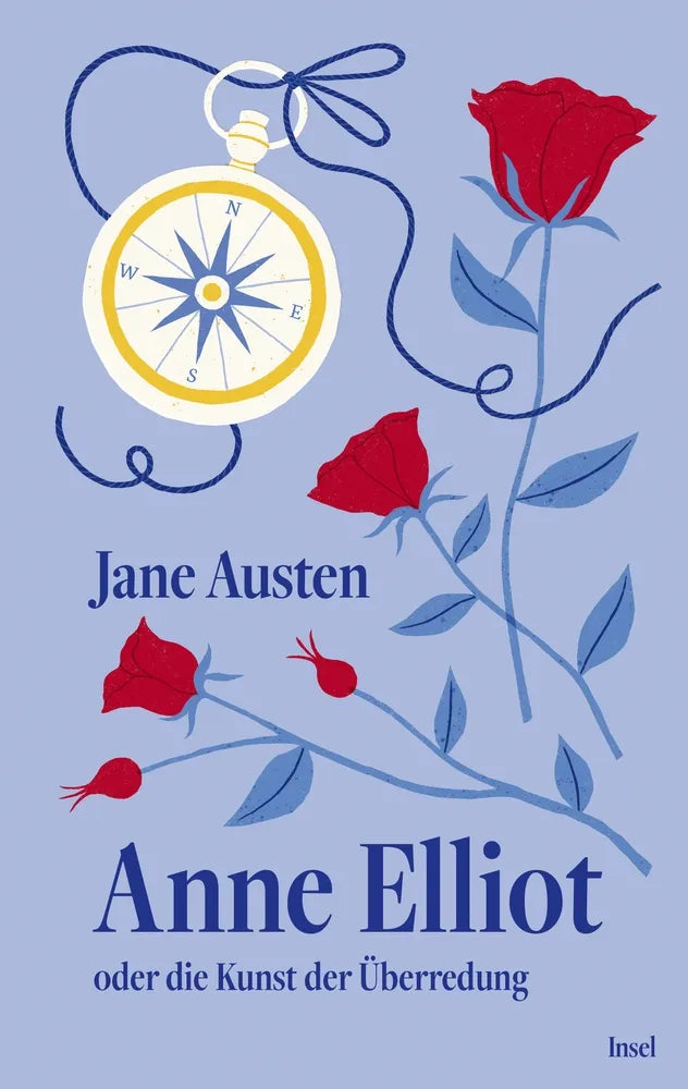 Cover: Anne Elliot (E-Book) von Jane Austen