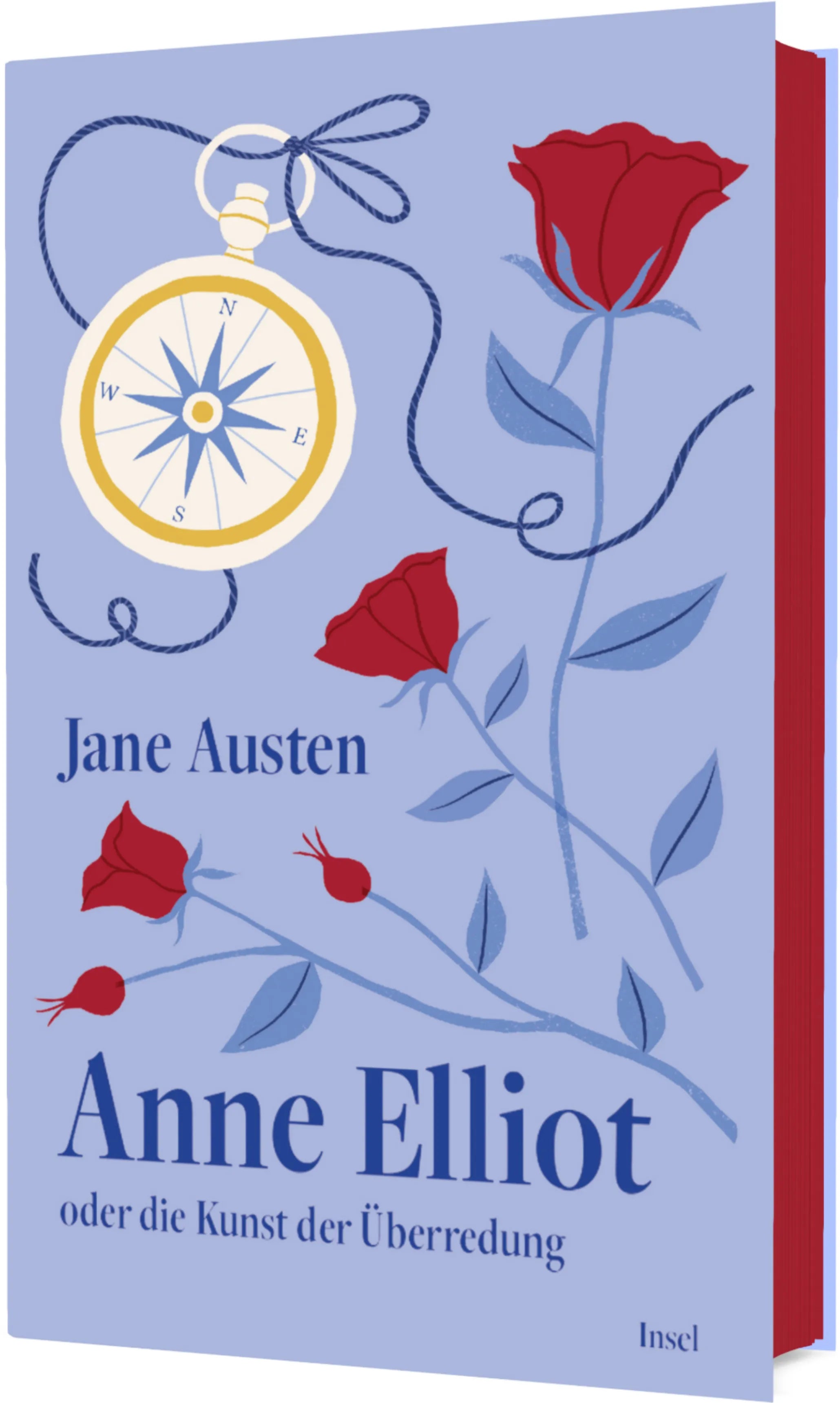 Cover: Anne Elliot (Hardcover) von Jane Austen