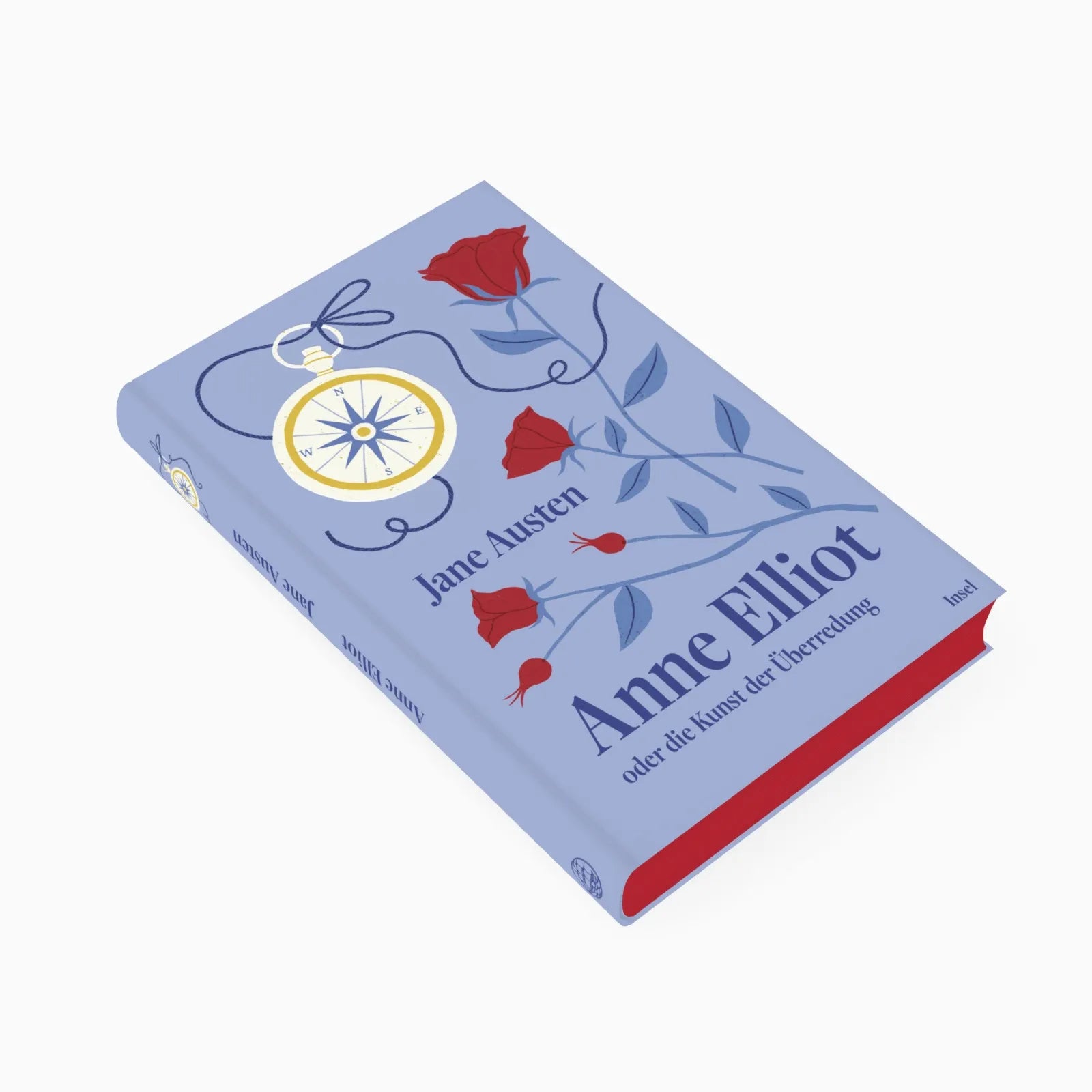 Detailansicht: Anne Elliot (Hardcover)