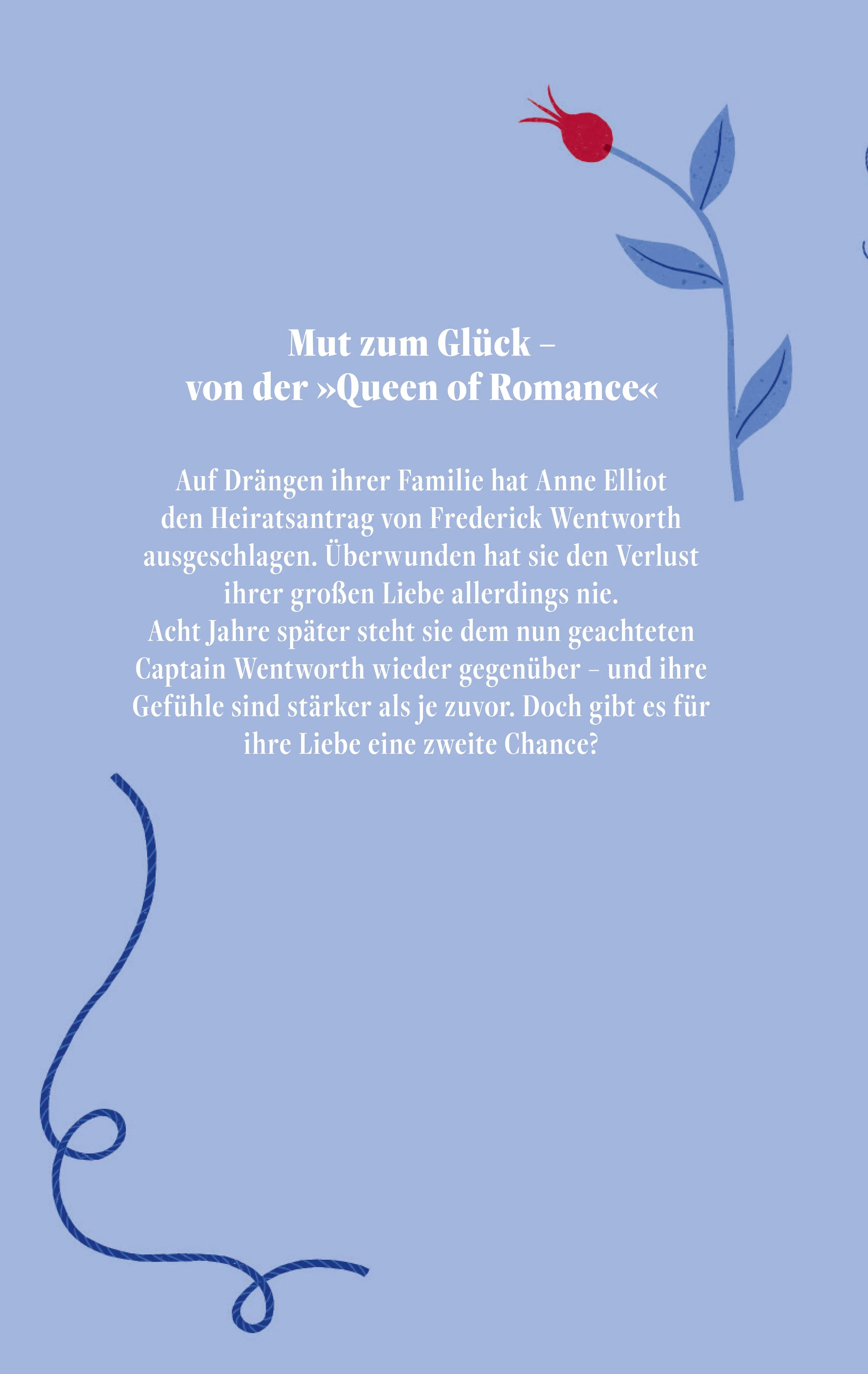 Rückseite: Anne Elliot (Hardcover)