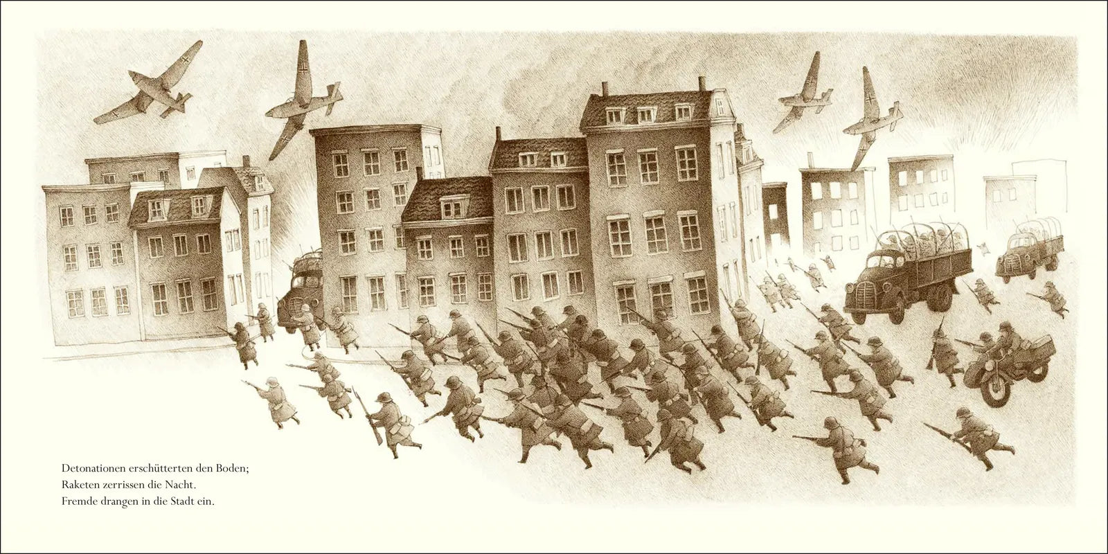 Jeff Gottesfeld - Anne Frank und der Baum