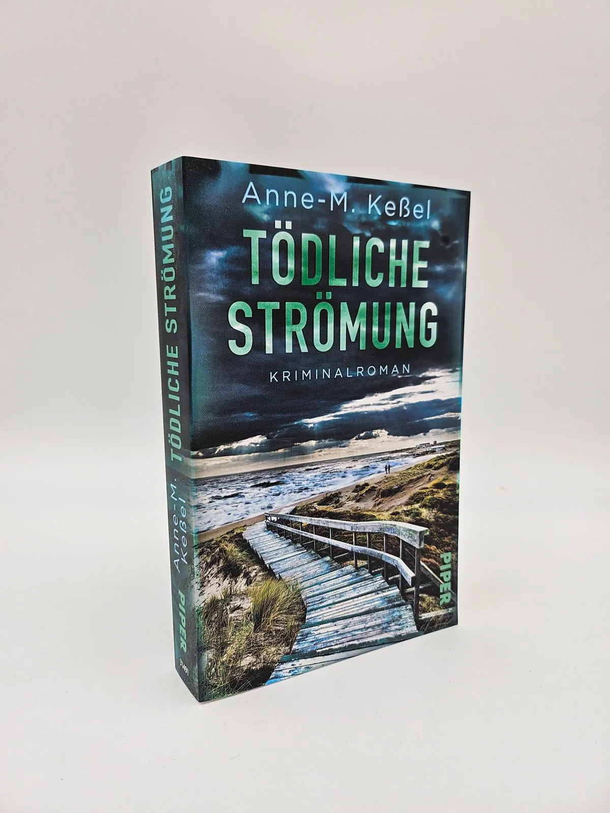 Produktansicht: Tödliche Strömung (Taschenbuch)
