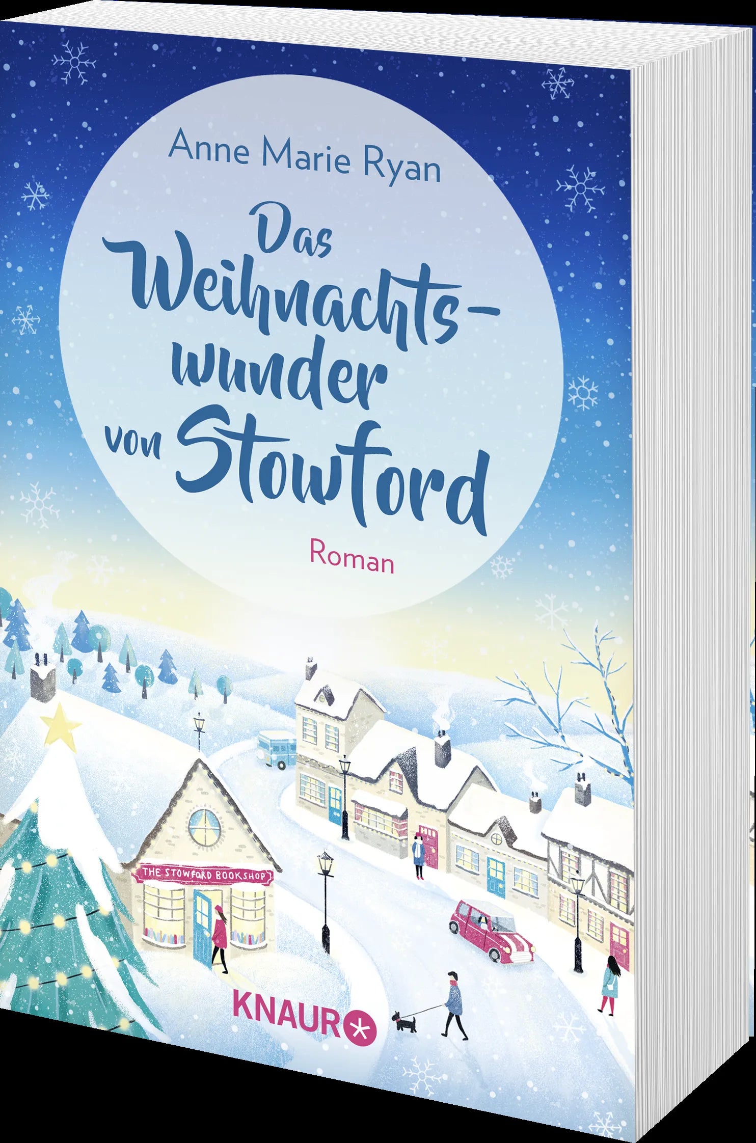 Produktansicht: Das Weihnachtswunder von Stowford (Taschenbuch)