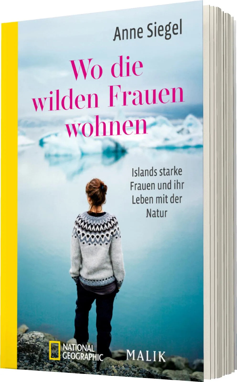 Produktansicht: Wo die wilden Frauen wohnen (Taschenbuch)
