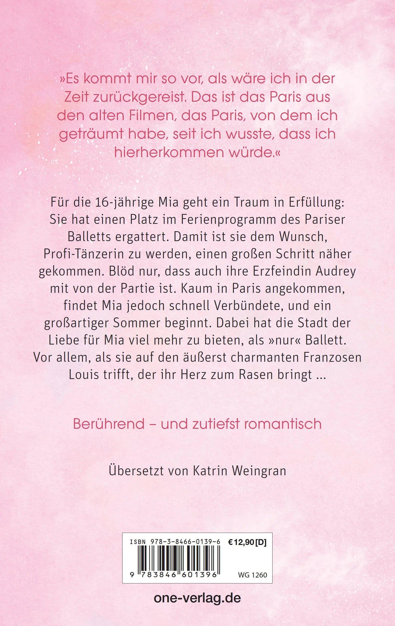 Produktansicht: Love Paris Dance (Paperback)