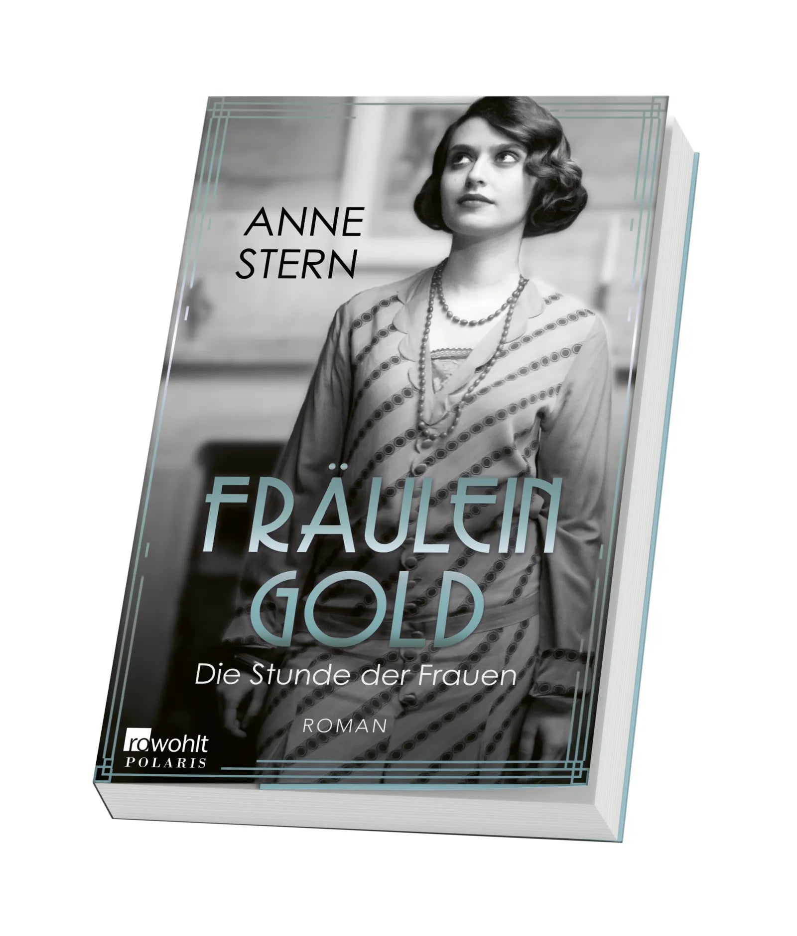Produktansicht: Fräulein Gold: Die Stunde der Frauen (Paperback)