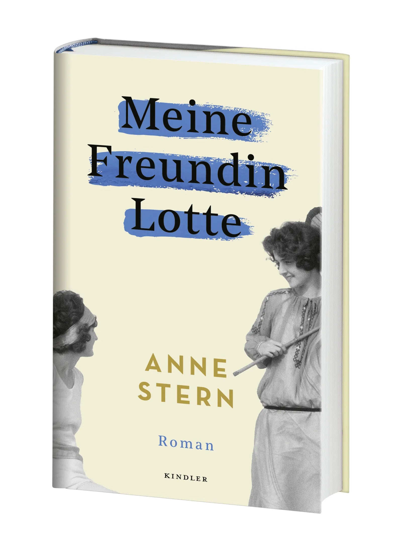 Produktansicht: Meine Freundin Lotte (Gebundene Ausgabe)