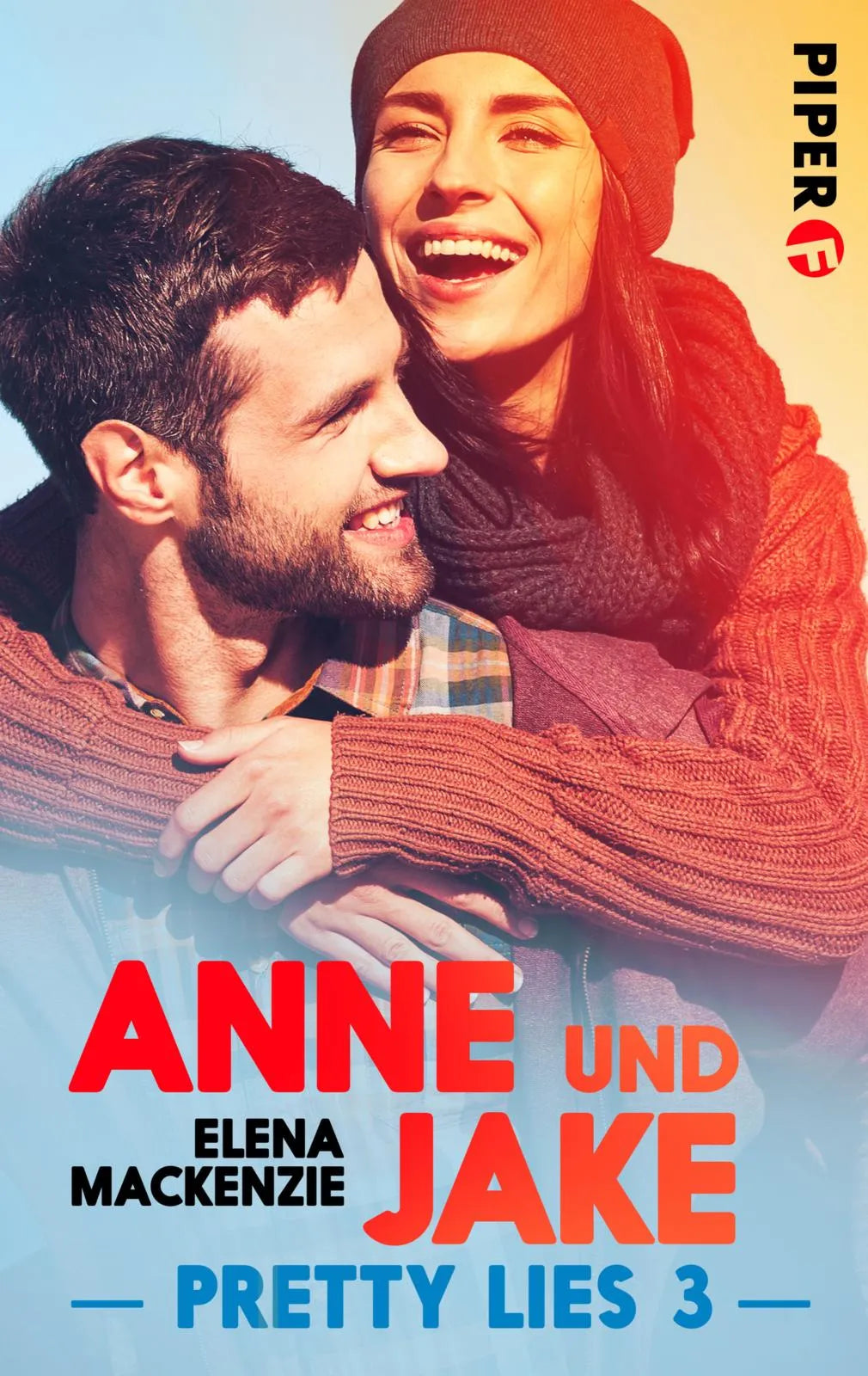 Buchcover von 'Anne und Jake' - Taschenbuch von Elena MacKenzie