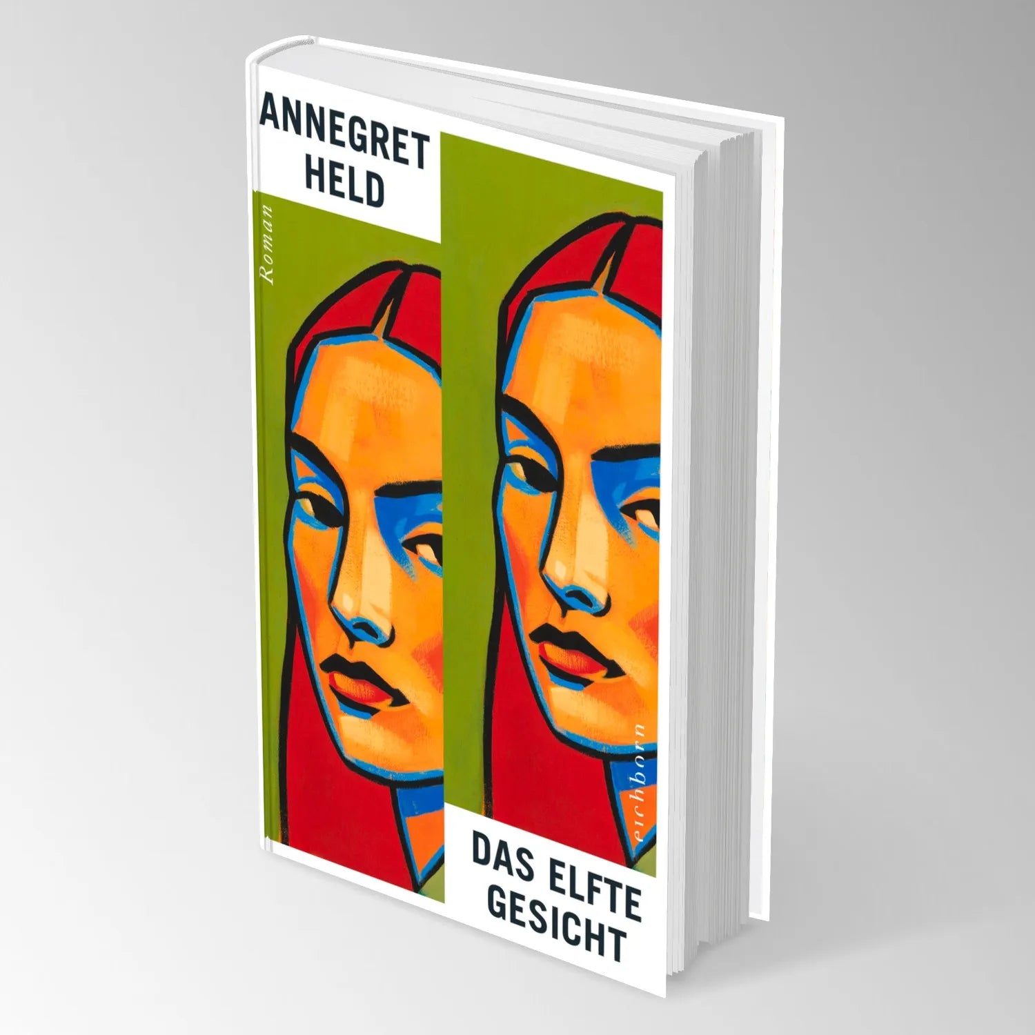 Produktansicht: Das elfte Gesicht (Gebundene Ausgabe)