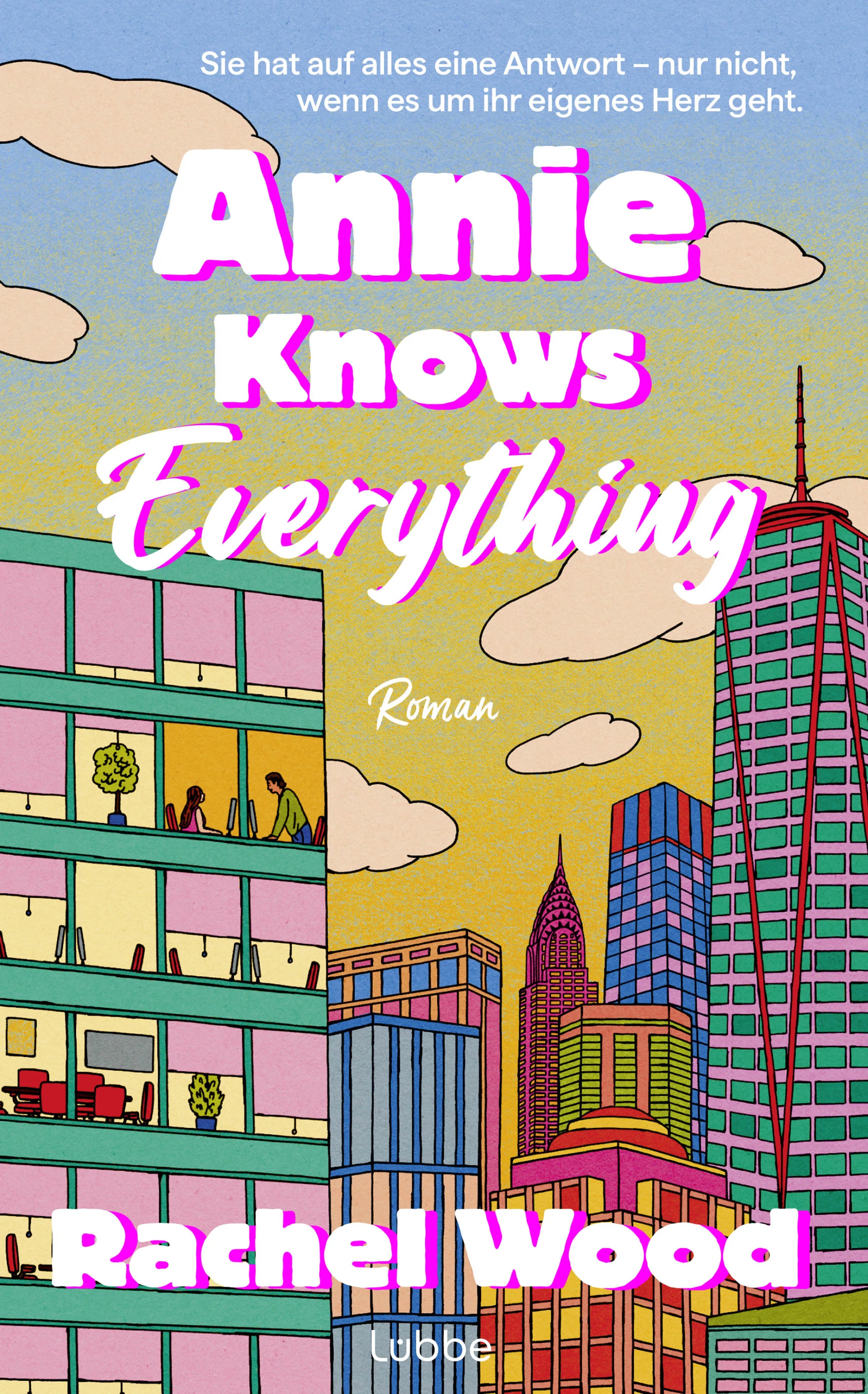 Rachel Wood - Annie Knows Everything