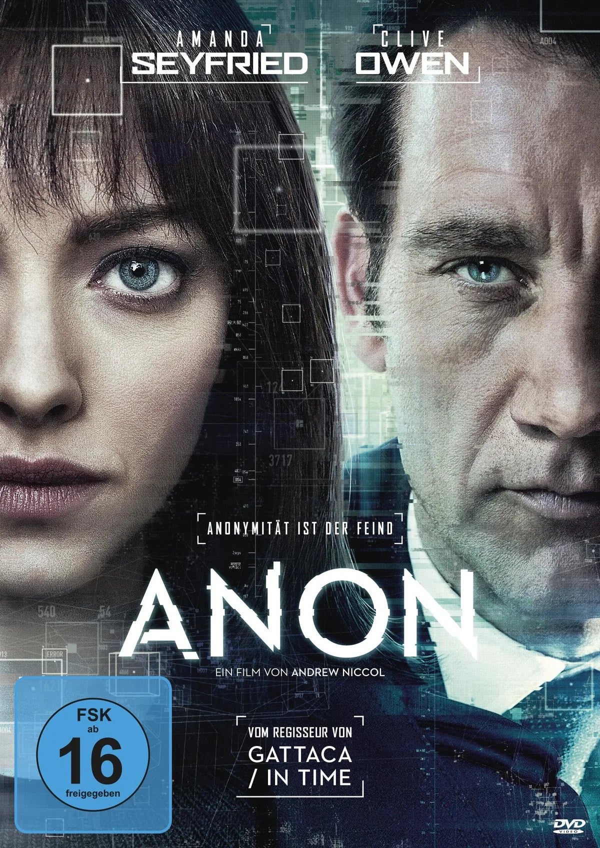Anon - DVD