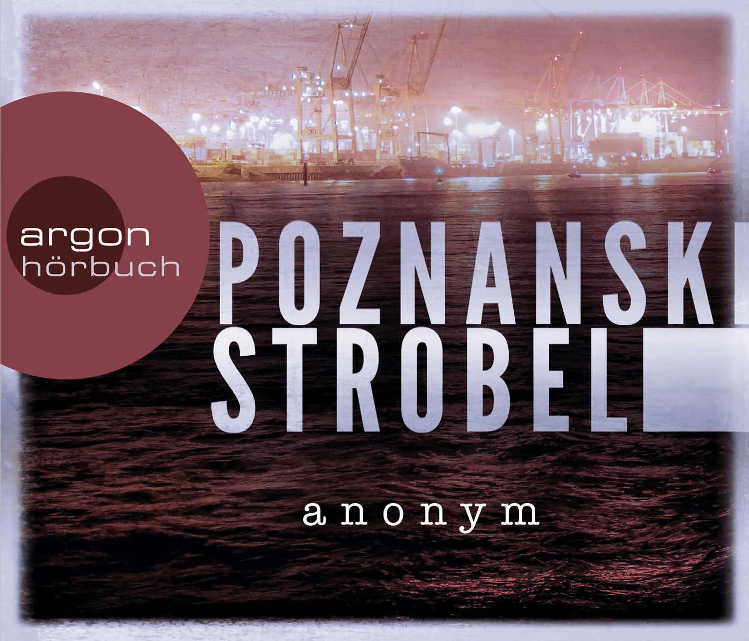 Buchcover von 'Anonym' - Hörbuch (CD) von Ursula Poznanski