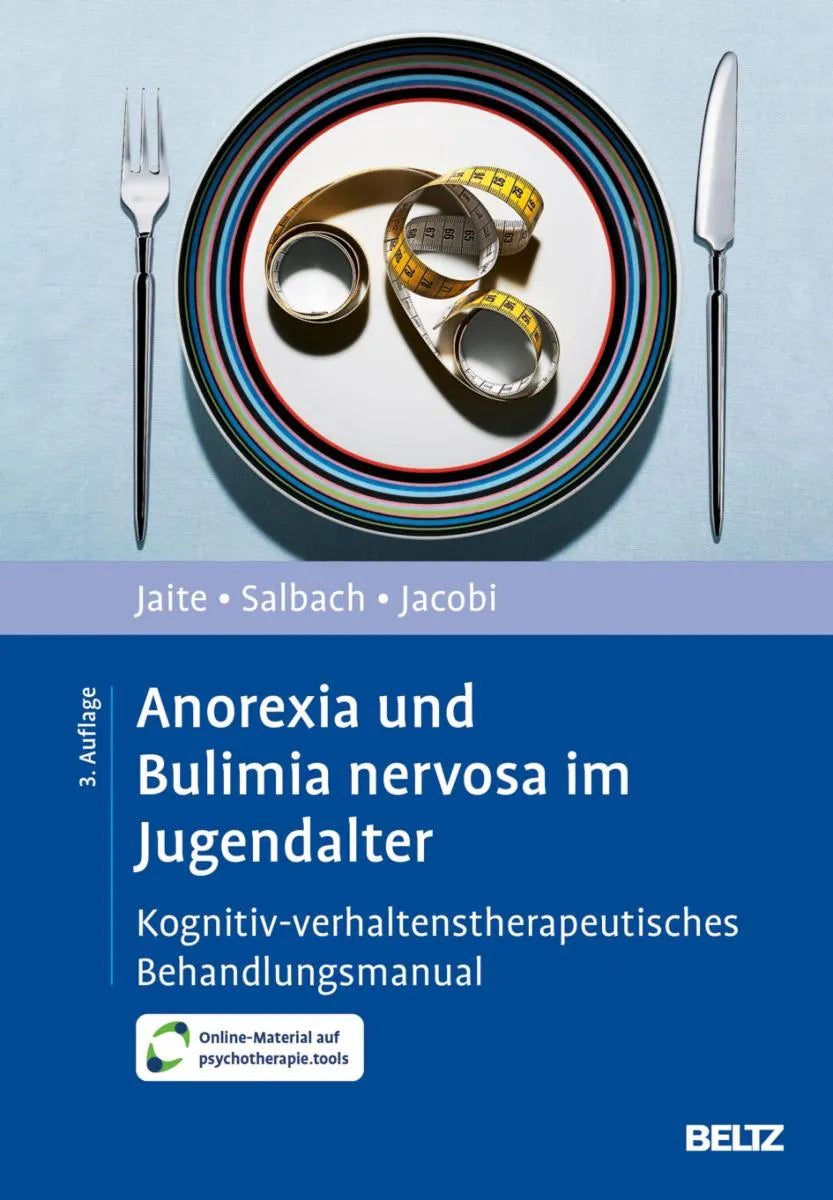 Cover: Anorexia und Bulimia nervosa im Jugendalter (E-Book) von Charlotte Jaite