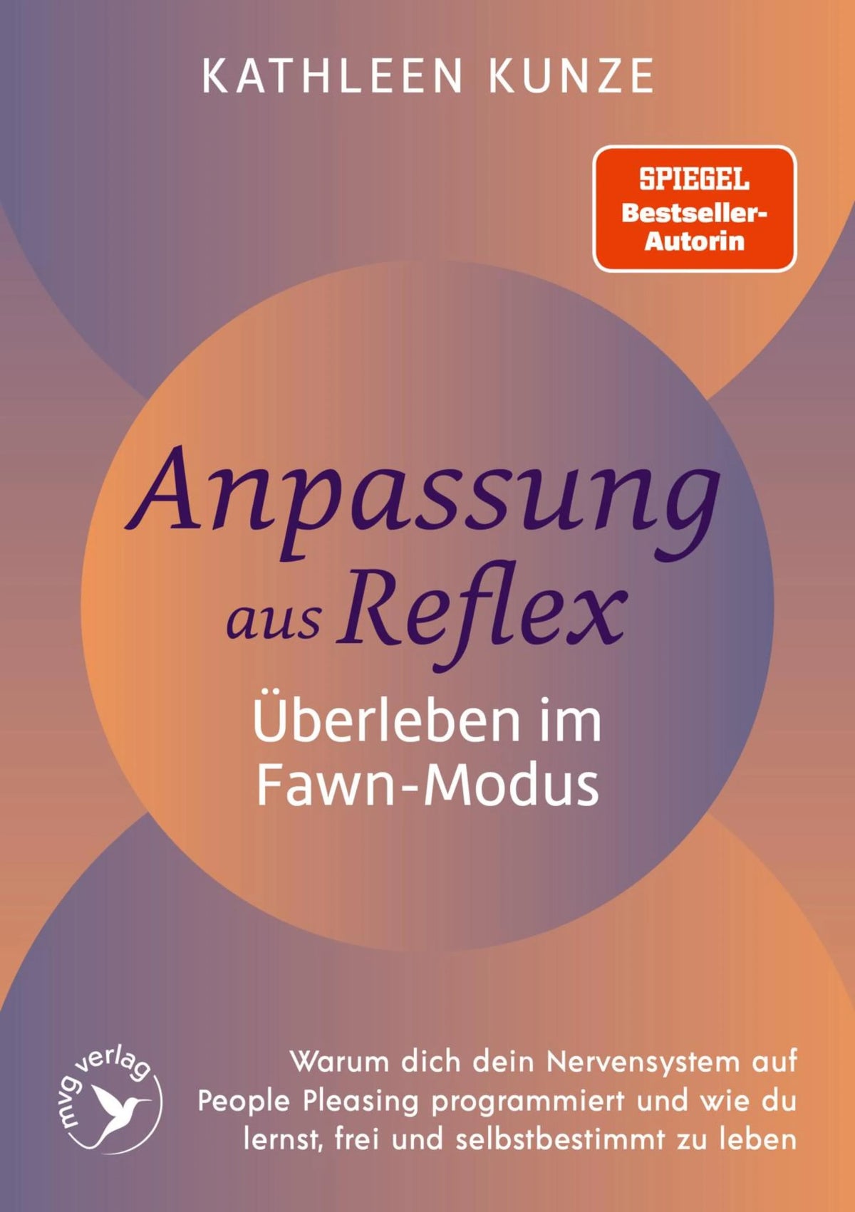 Cover: Anpassung aus Reflex - Überleben im Fawn-Modus (E-Book) von Kathleen Kunze