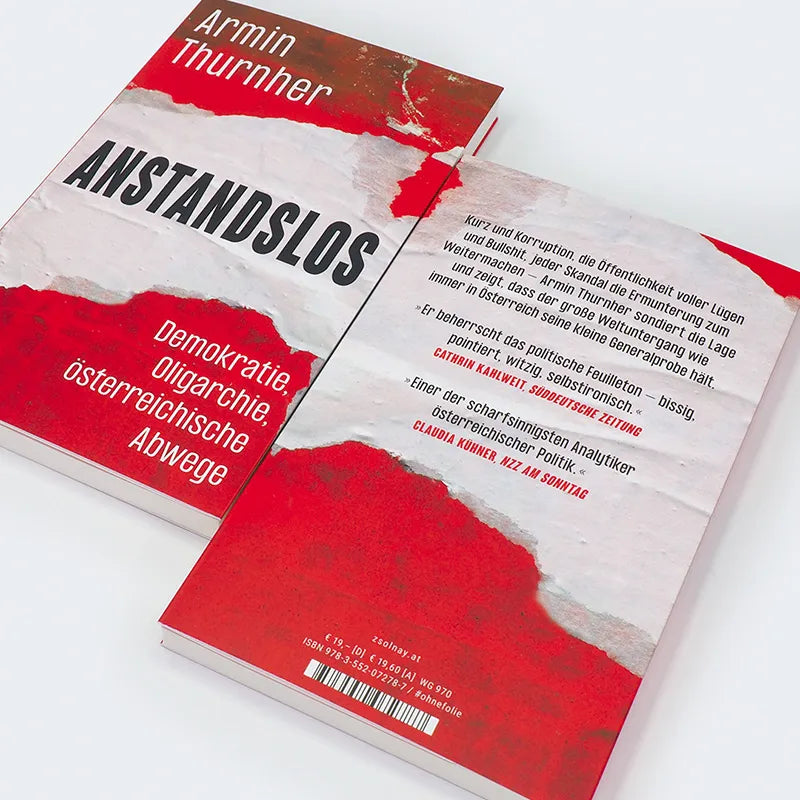 Abbildung von 'Anstandslos'