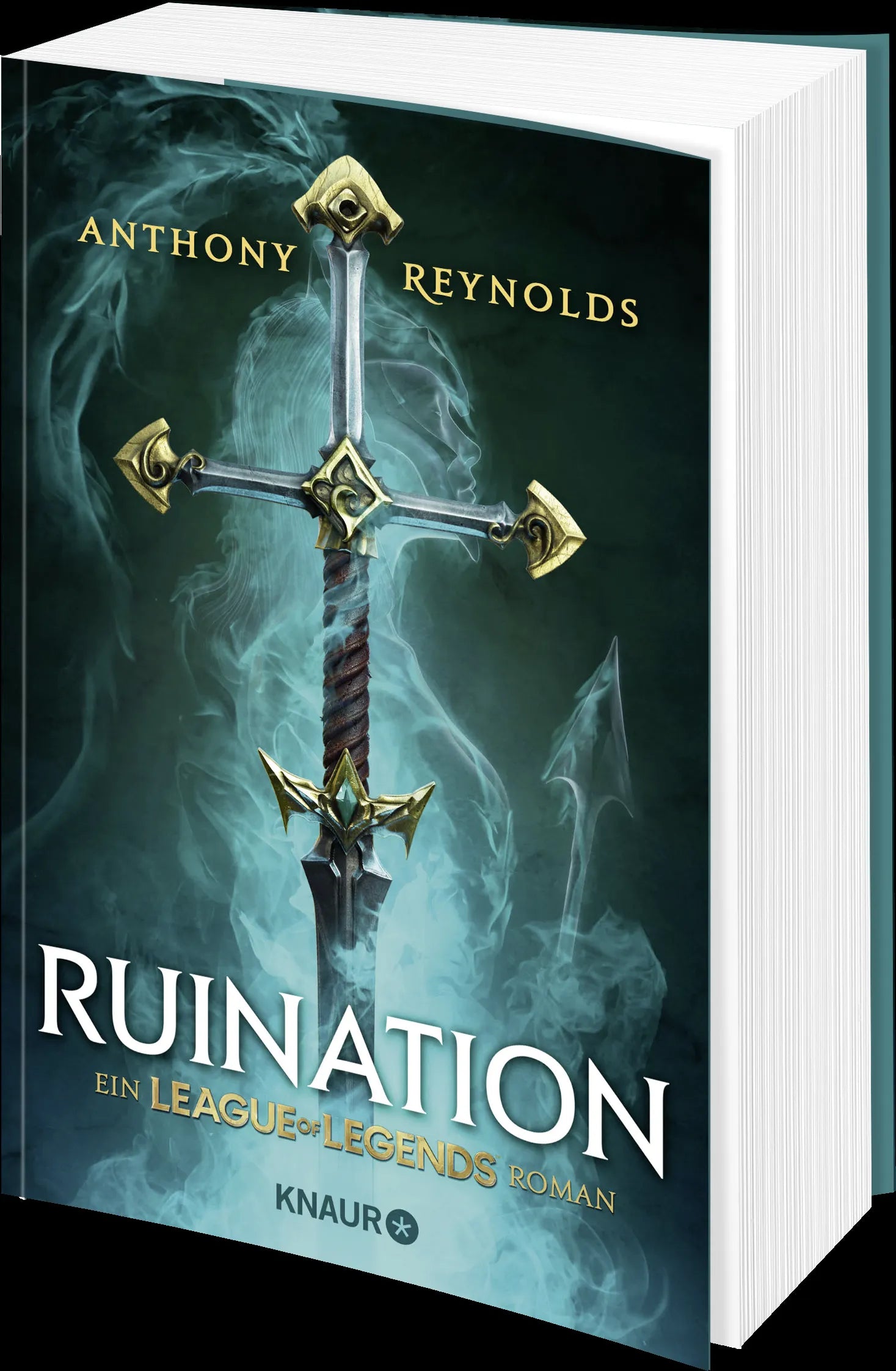Produktansicht: Ruination (Paperback)