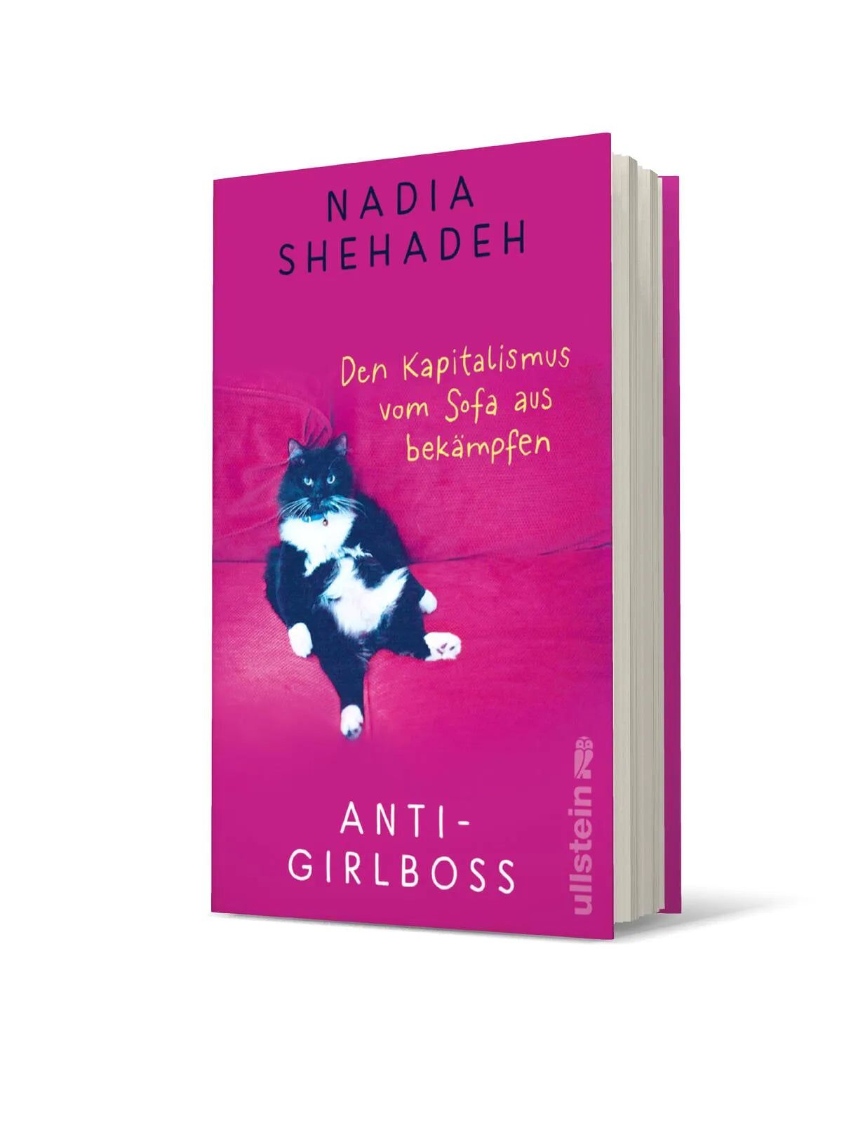 Nadia Shehadeh - Anti-Girlboss