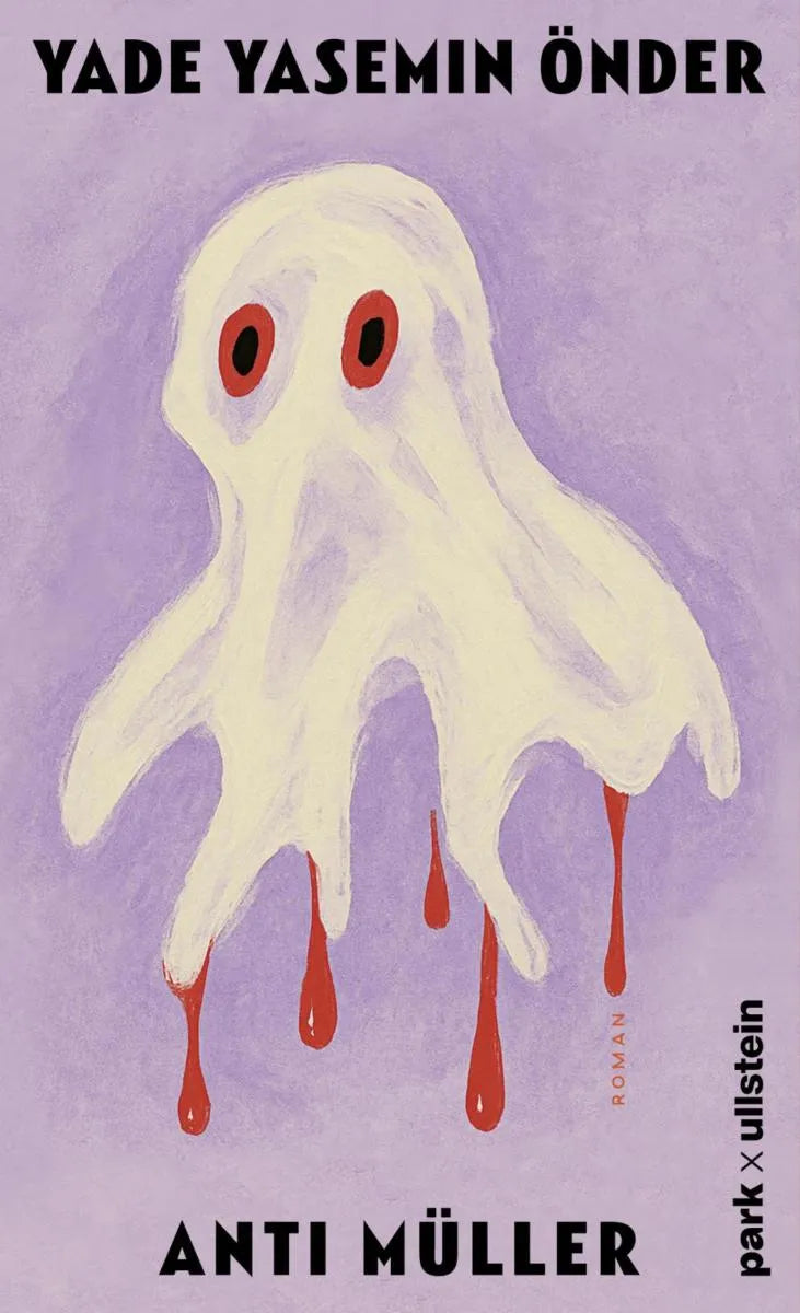 Cover: Anti Müller (E-Book) von Yade Yasemin Önder