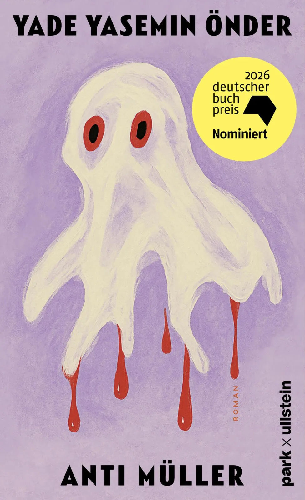 Cover: Anti Müller (Hardcover) von Yade Yasemin Önder