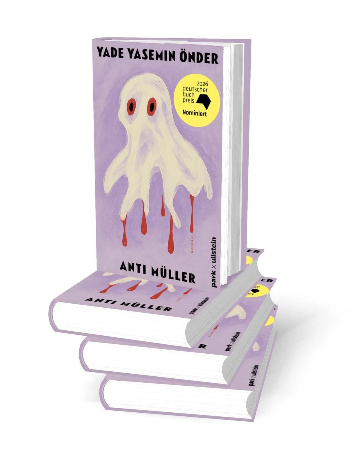 Detailansicht: Anti Müller (Hardcover)