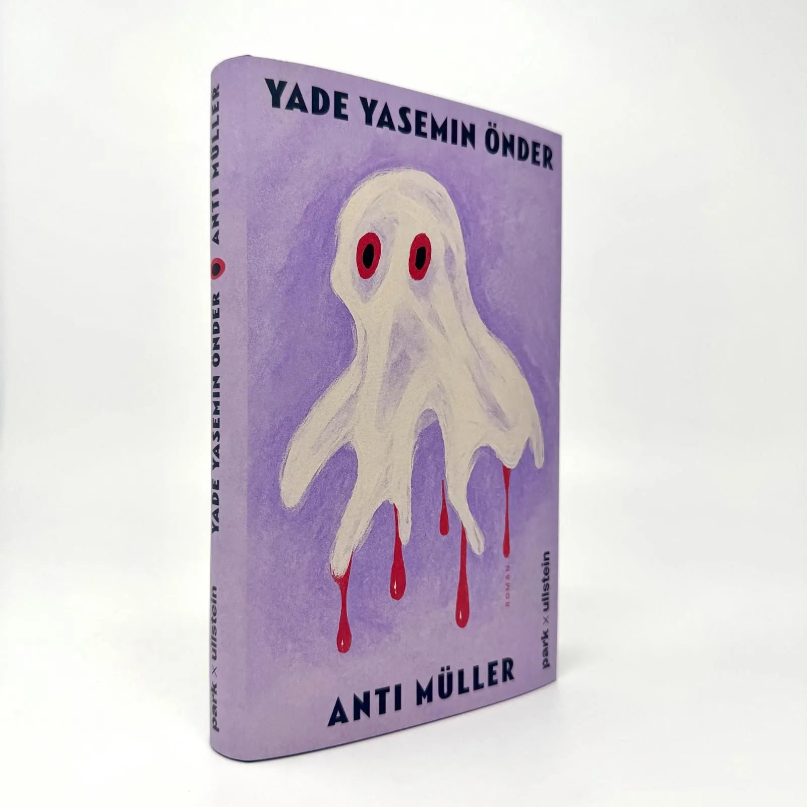 Detailansicht: Anti Müller (Hardcover)