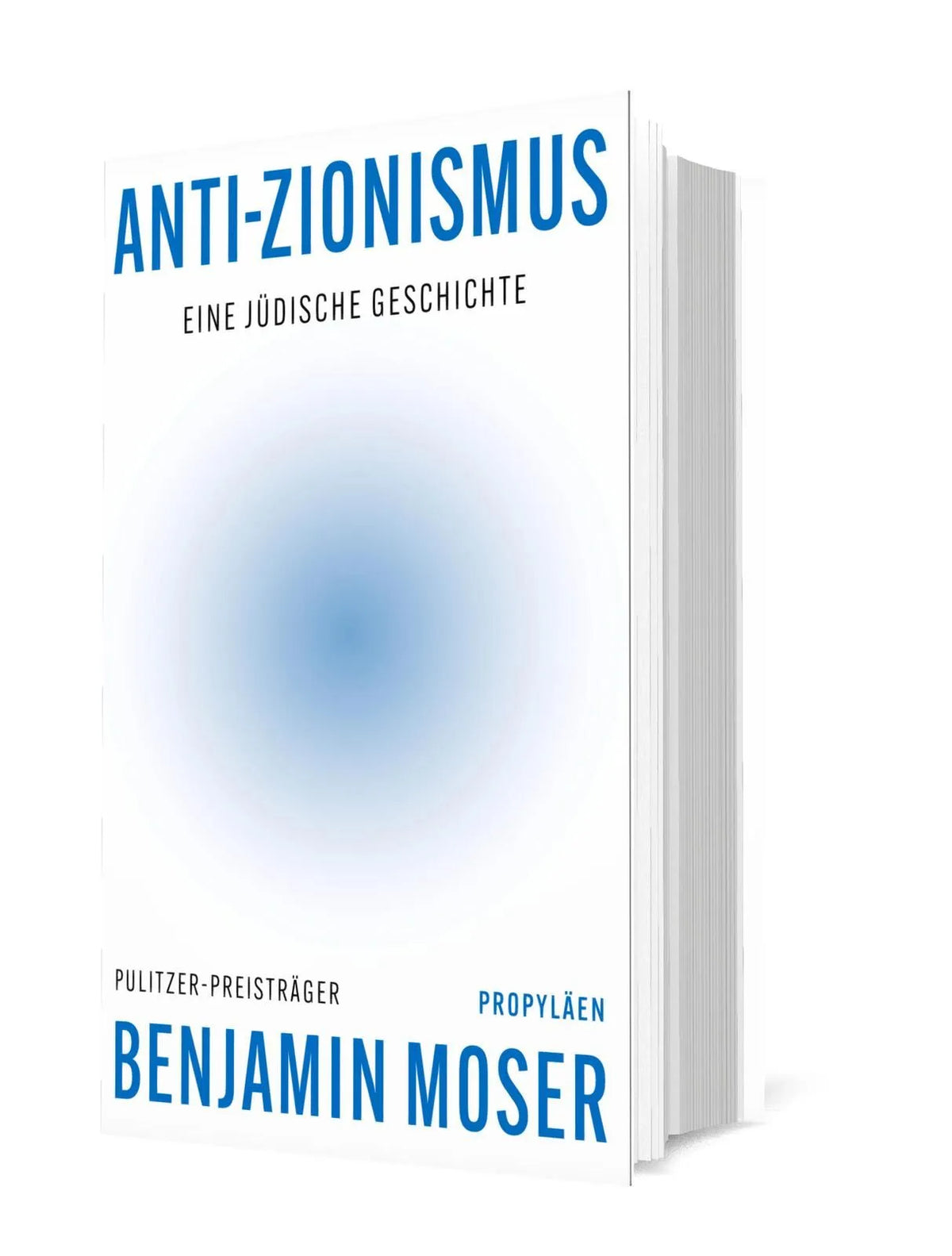 Detailansicht: Anti-Zionismus (Hardcover)