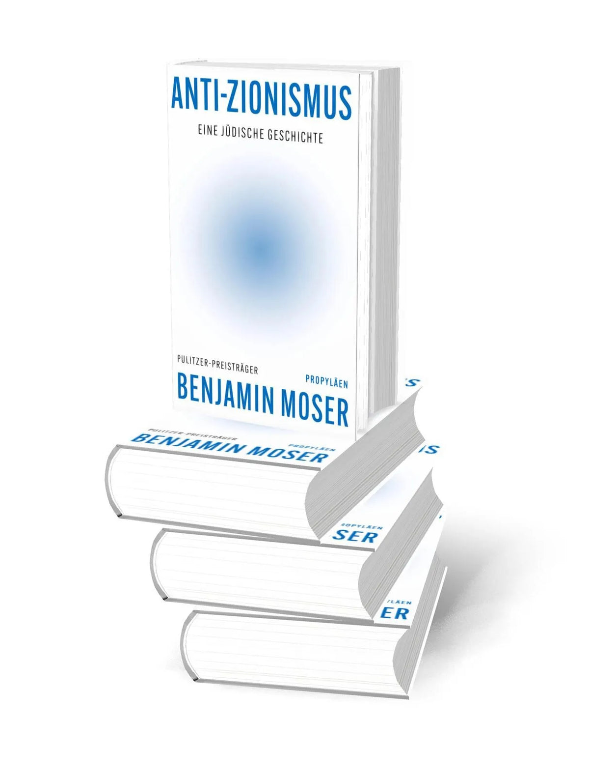 Detailansicht: Anti-Zionismus (Hardcover)