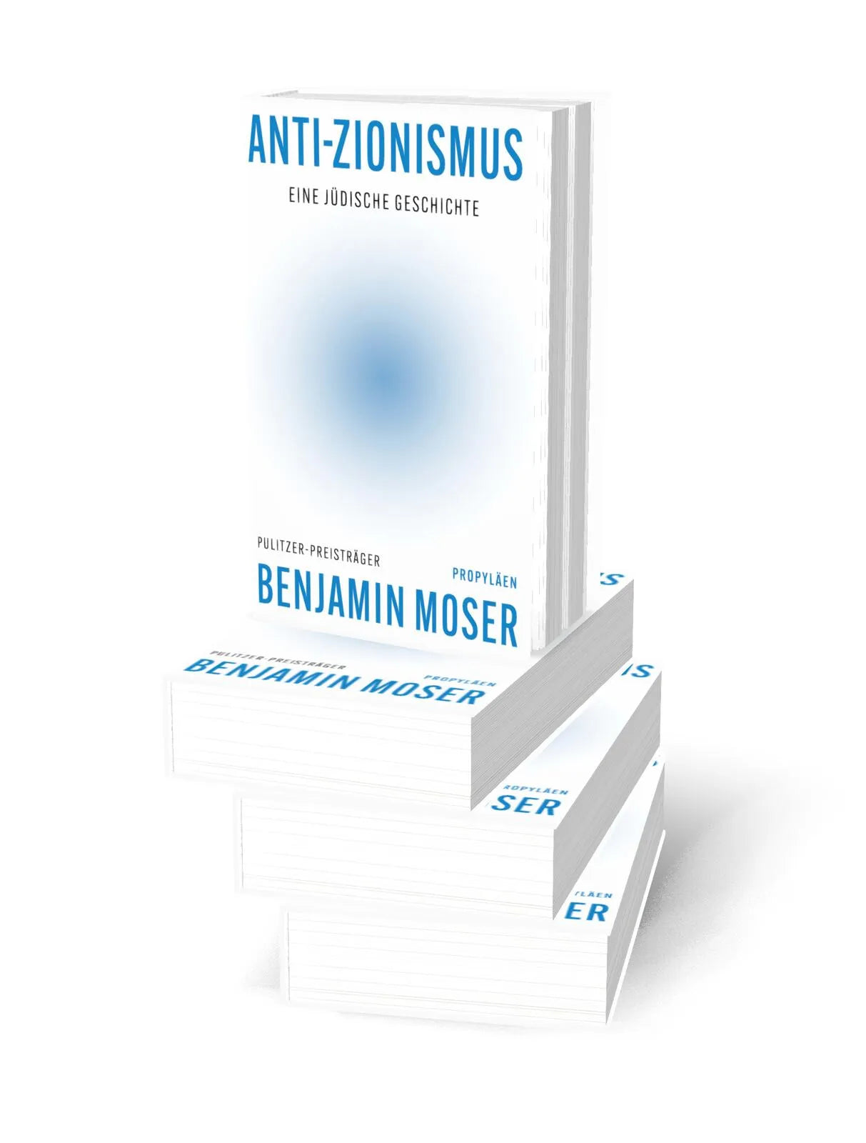 Detailansicht: Anti-Zionismus (Hardcover)