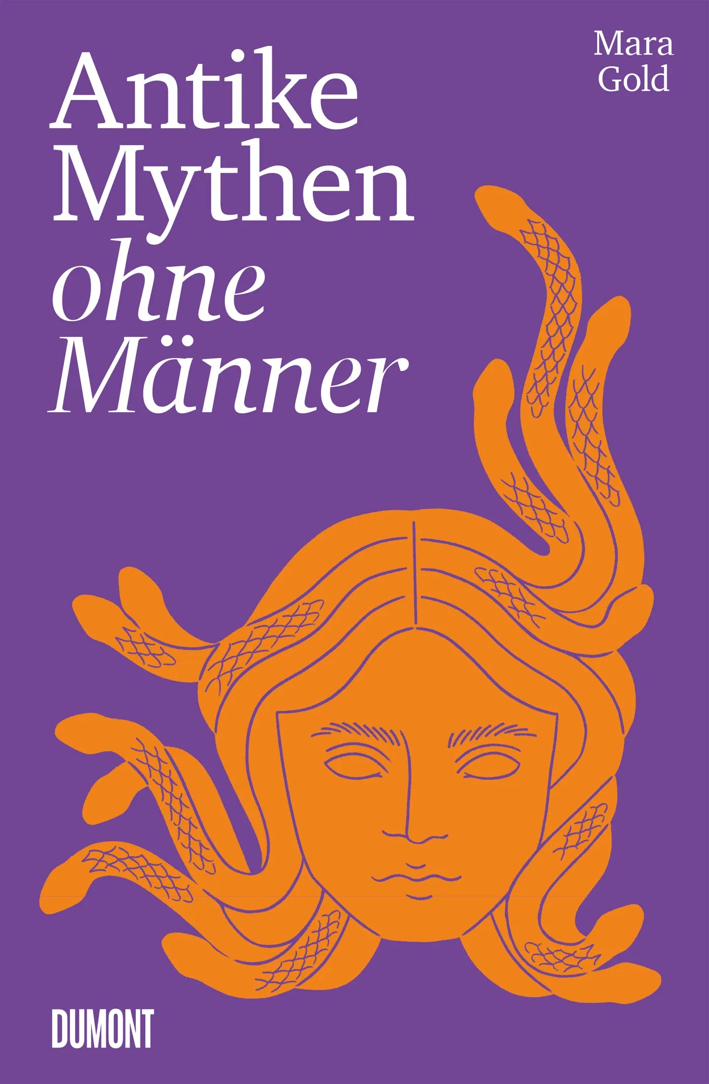 Cover: Antike Mythen ohne Männer (E-Book) von Mara Gold