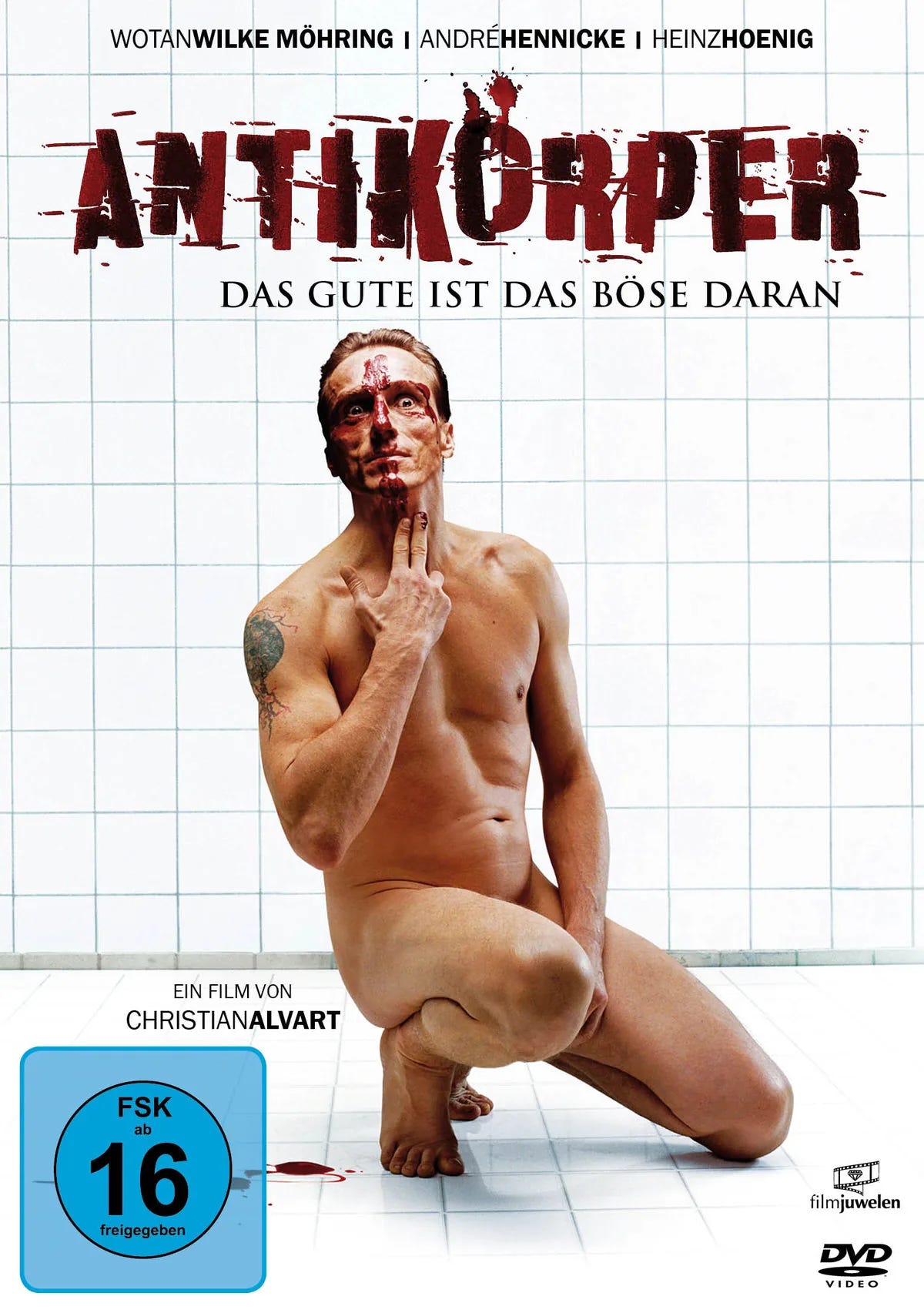Antikörper - Das Gute ist das Böse daran - DVD