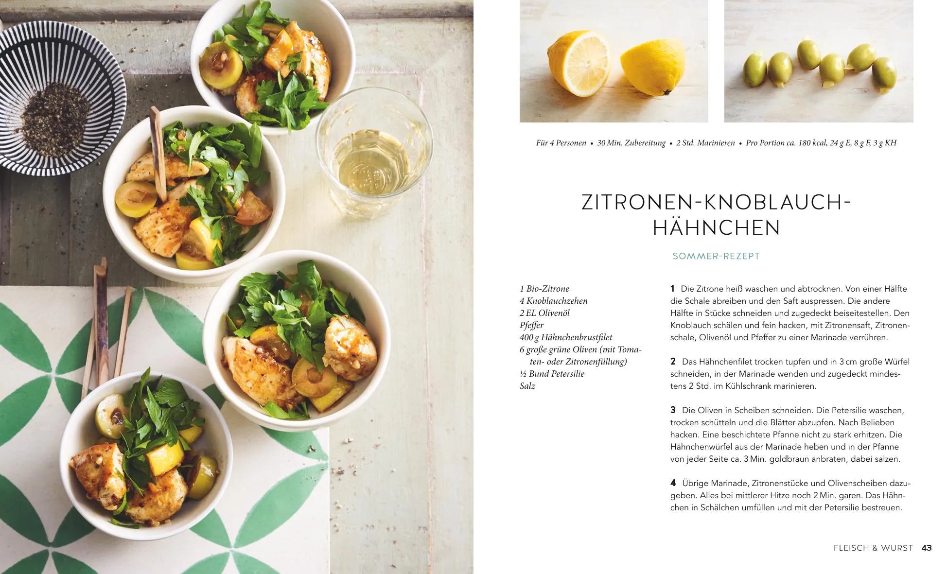 Abbildung von 'Antipasti & Tapas'