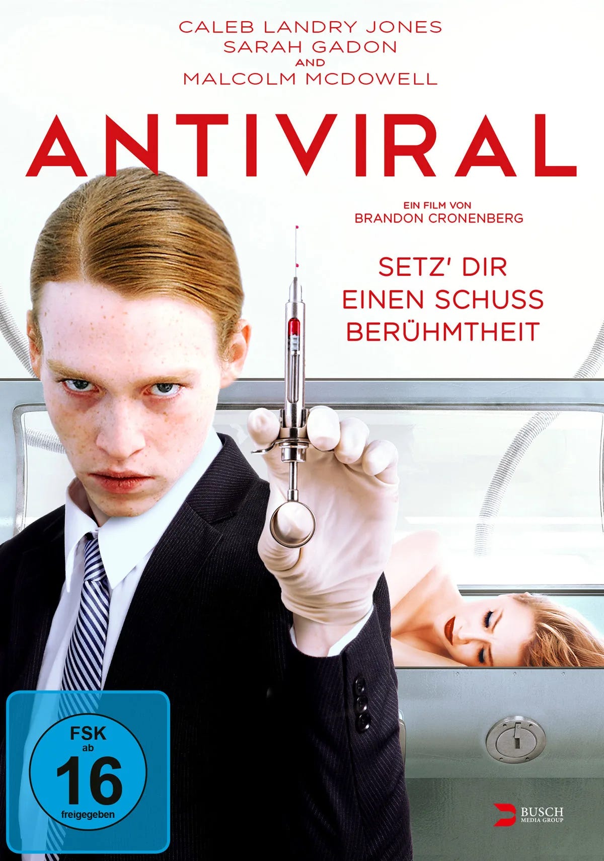 Antiviral - DVD
