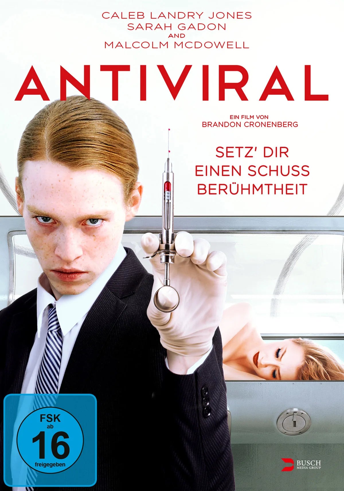 Antiviral - DVD