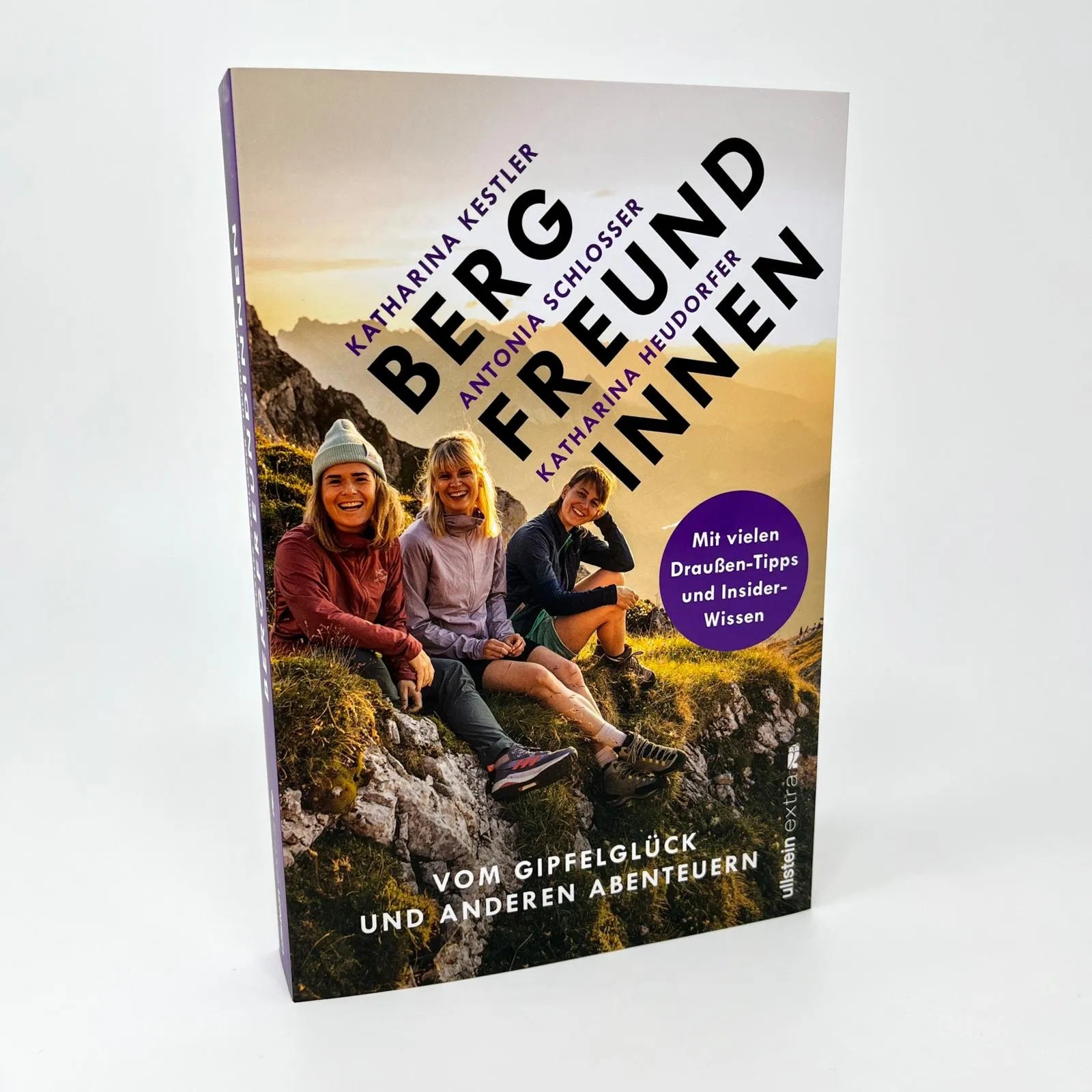 Produktansicht: Bergfreundinnen (Paperback)