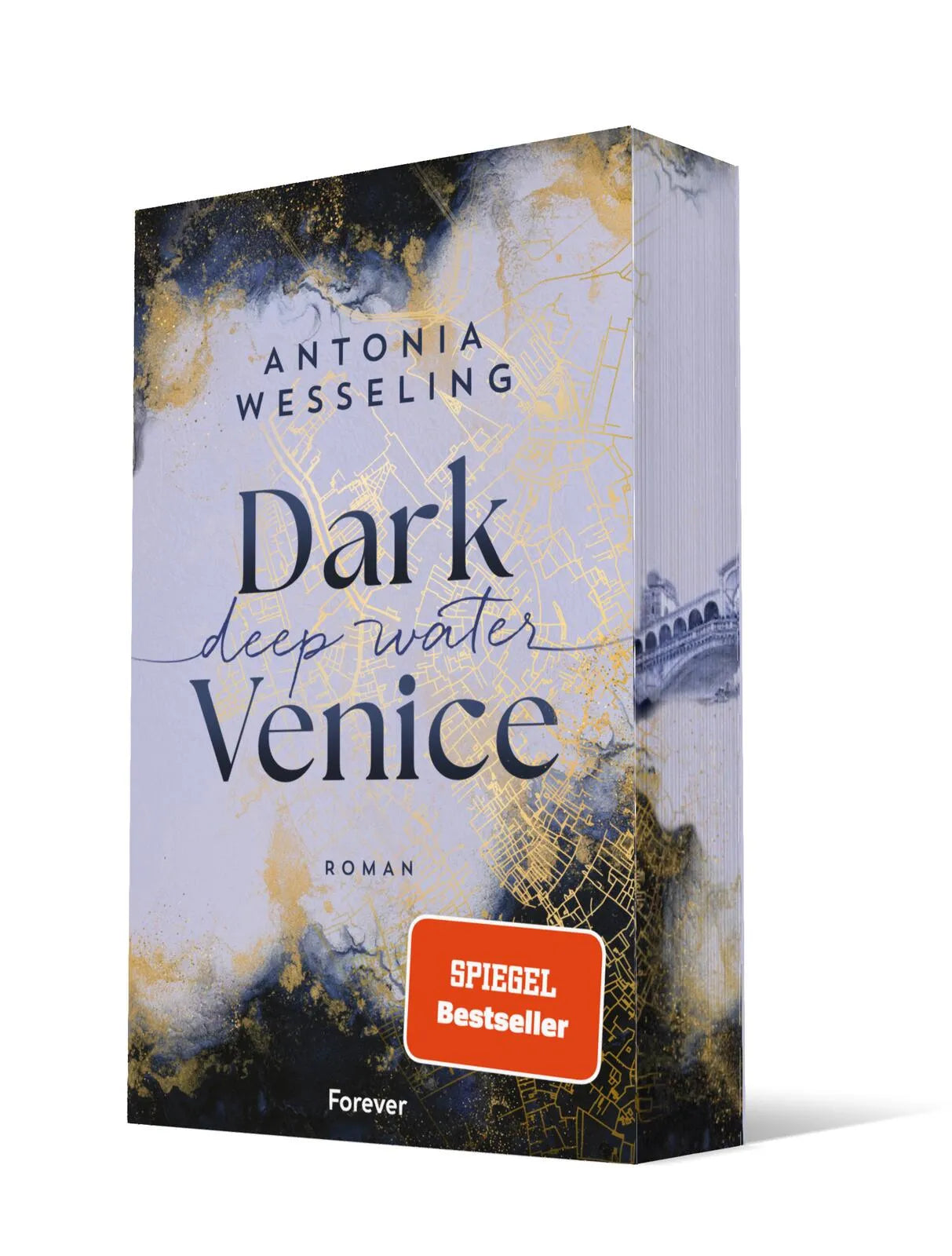 Produktansicht: Dark Venice. Deep Water (Paperback)