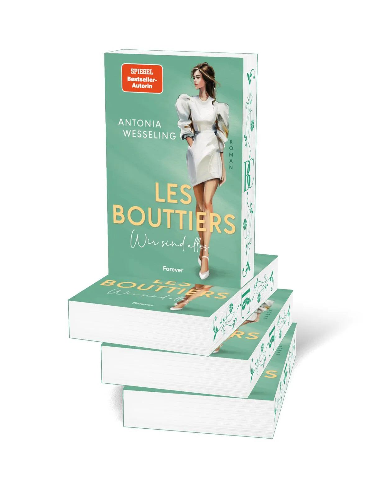 Produktansicht: Les Bouttiers – Wir sind alles (Paperback)