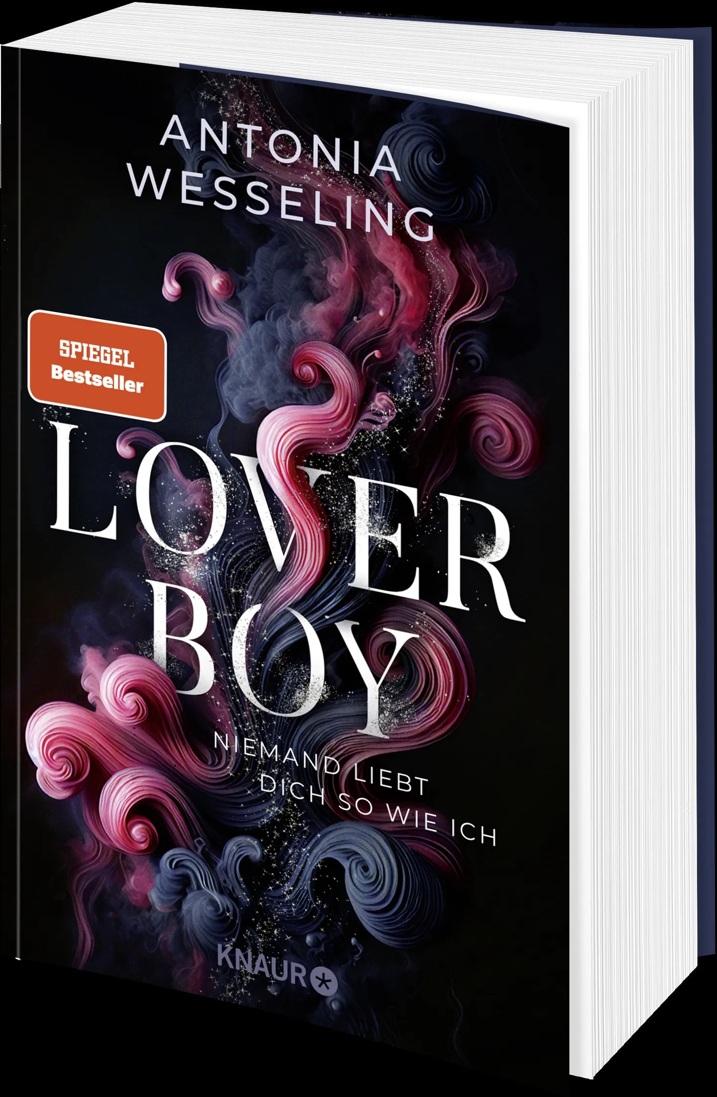 Produktansicht: Loverboy – Niemand liebt dich so wie ich (Paperback)