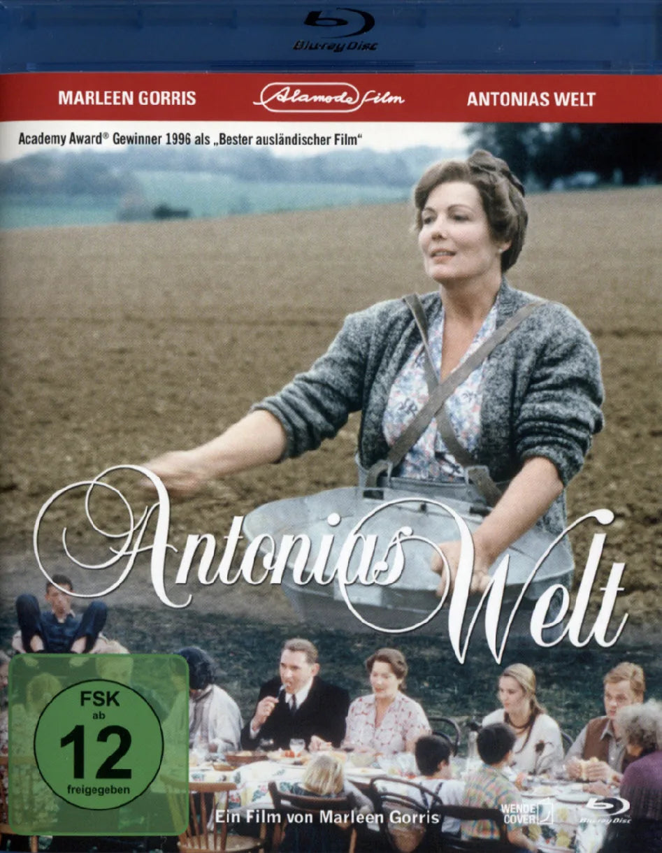 Antonias Welt - Blu-ray Disc