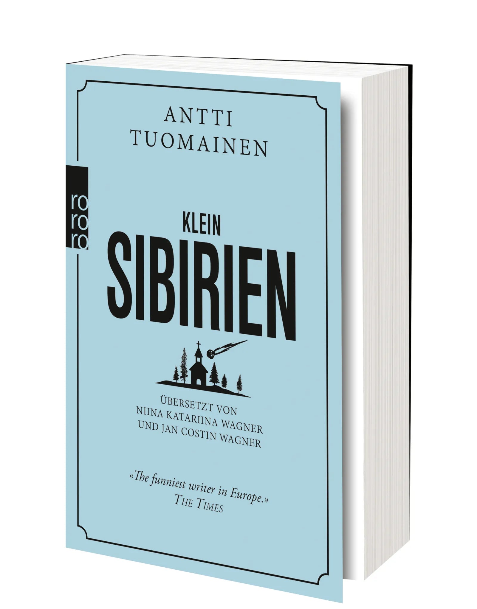 Produktansicht: Klein-Sibirien (Taschenbuch)
