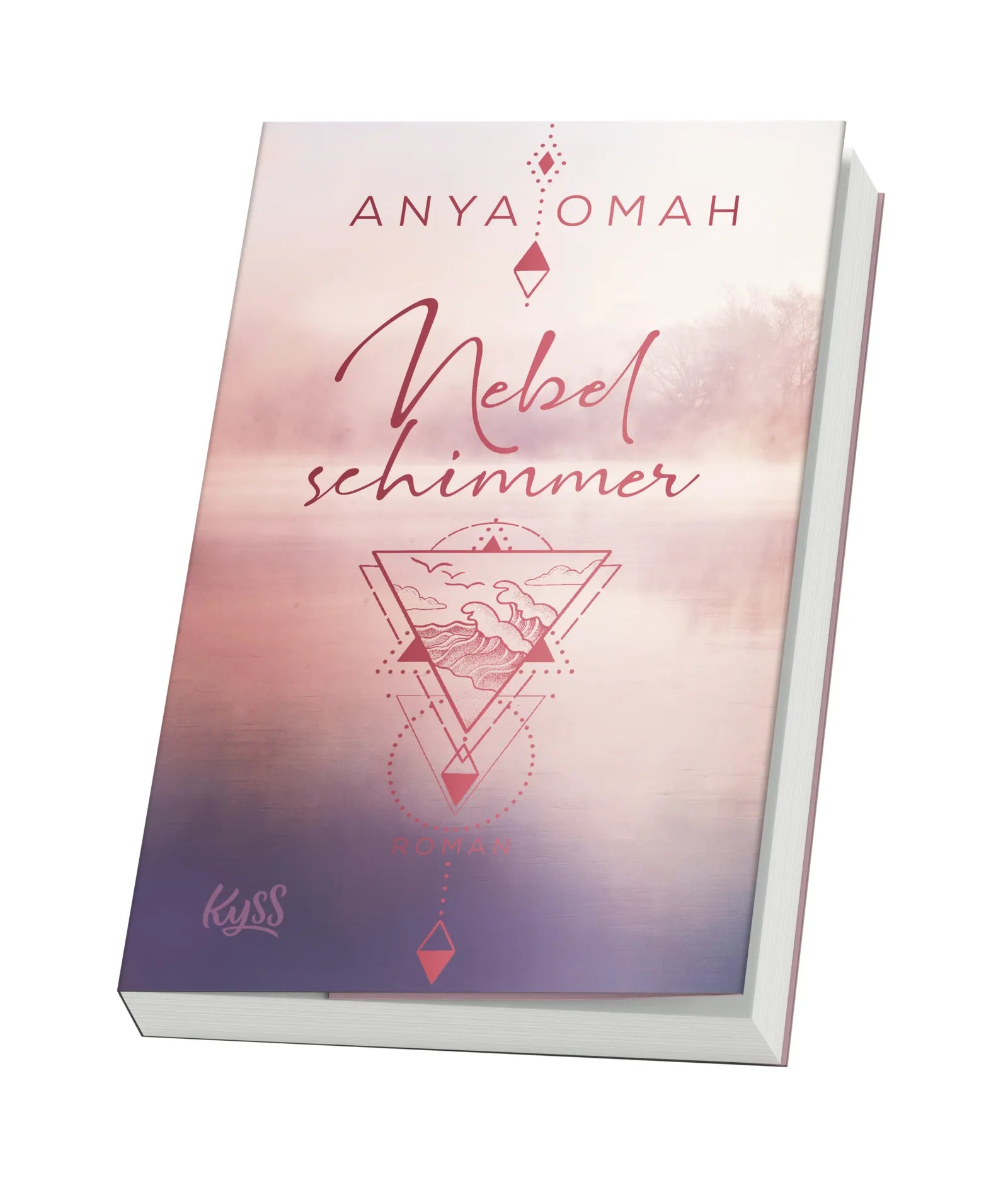 Produktansicht: Nebelschimmer (Paperback)