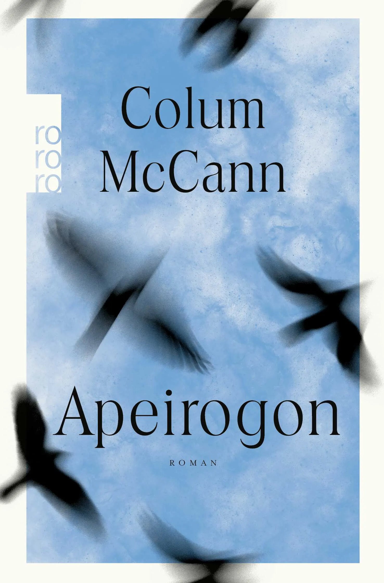 Buchcover von 'Apeirogon' - Taschenbuch von Colum McCann