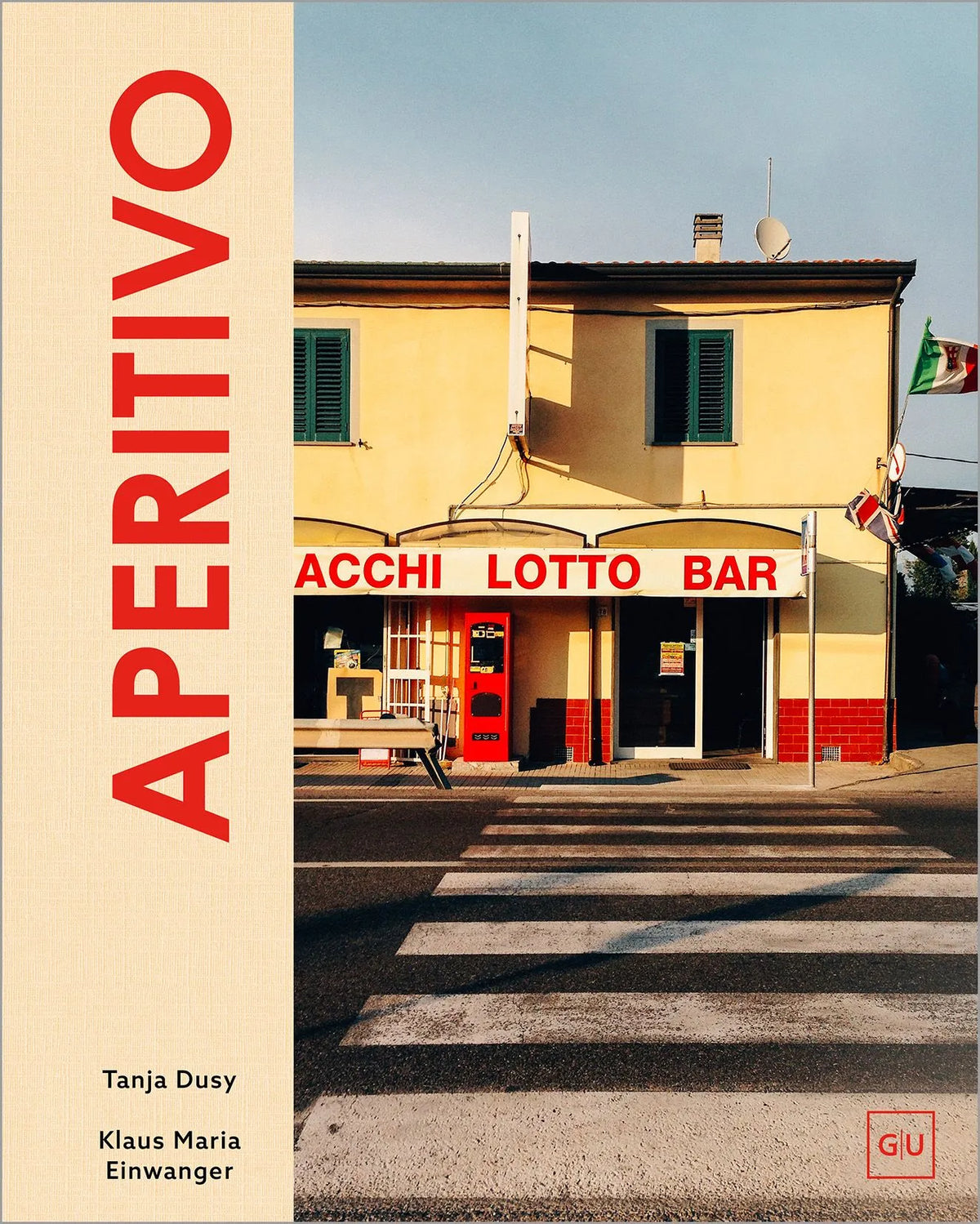 Detailansicht: Aperitivo (Hardcover)